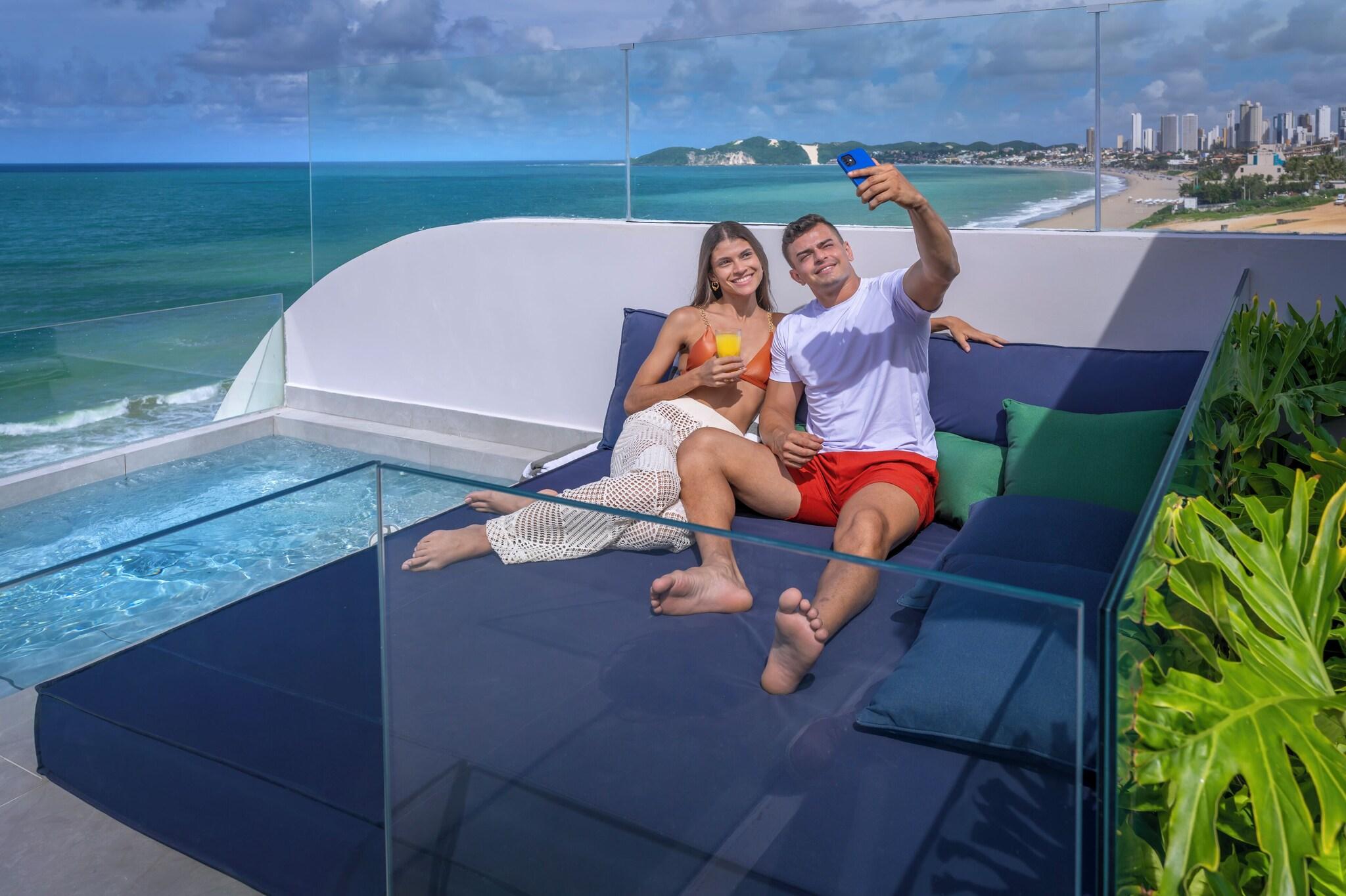 Suite with Private Pool