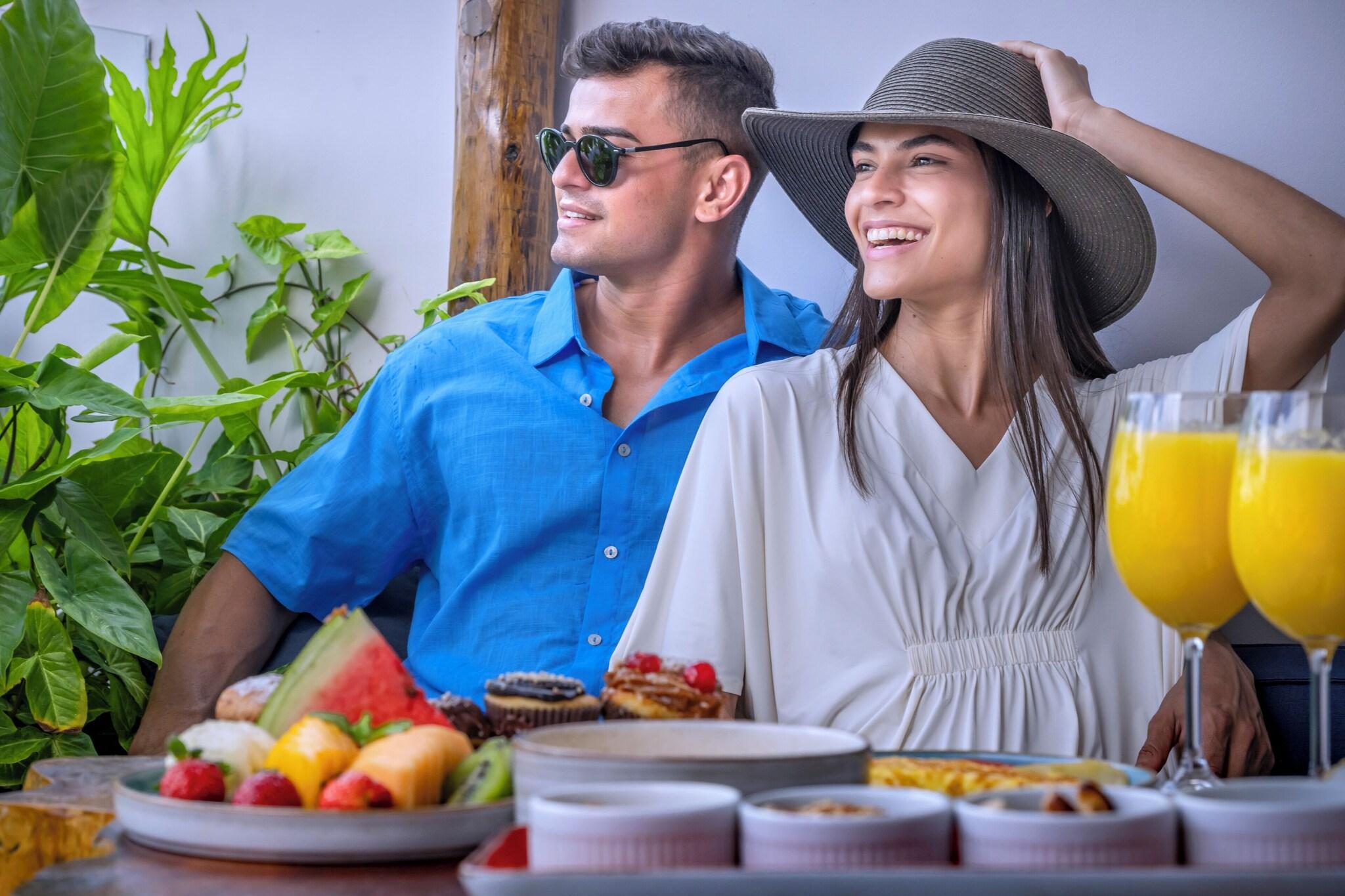 Suite with Private Pool