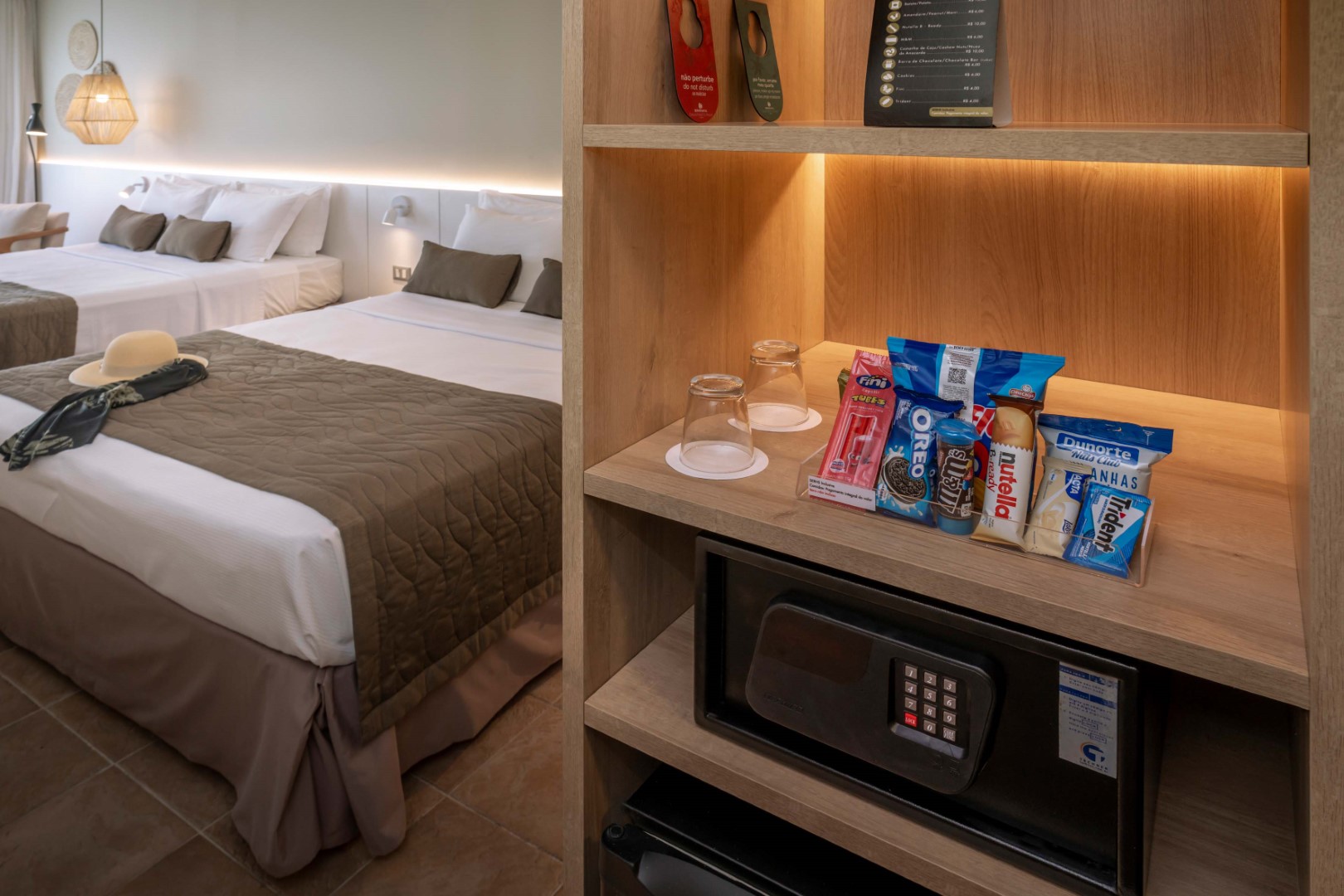 Family Room Capacity 4