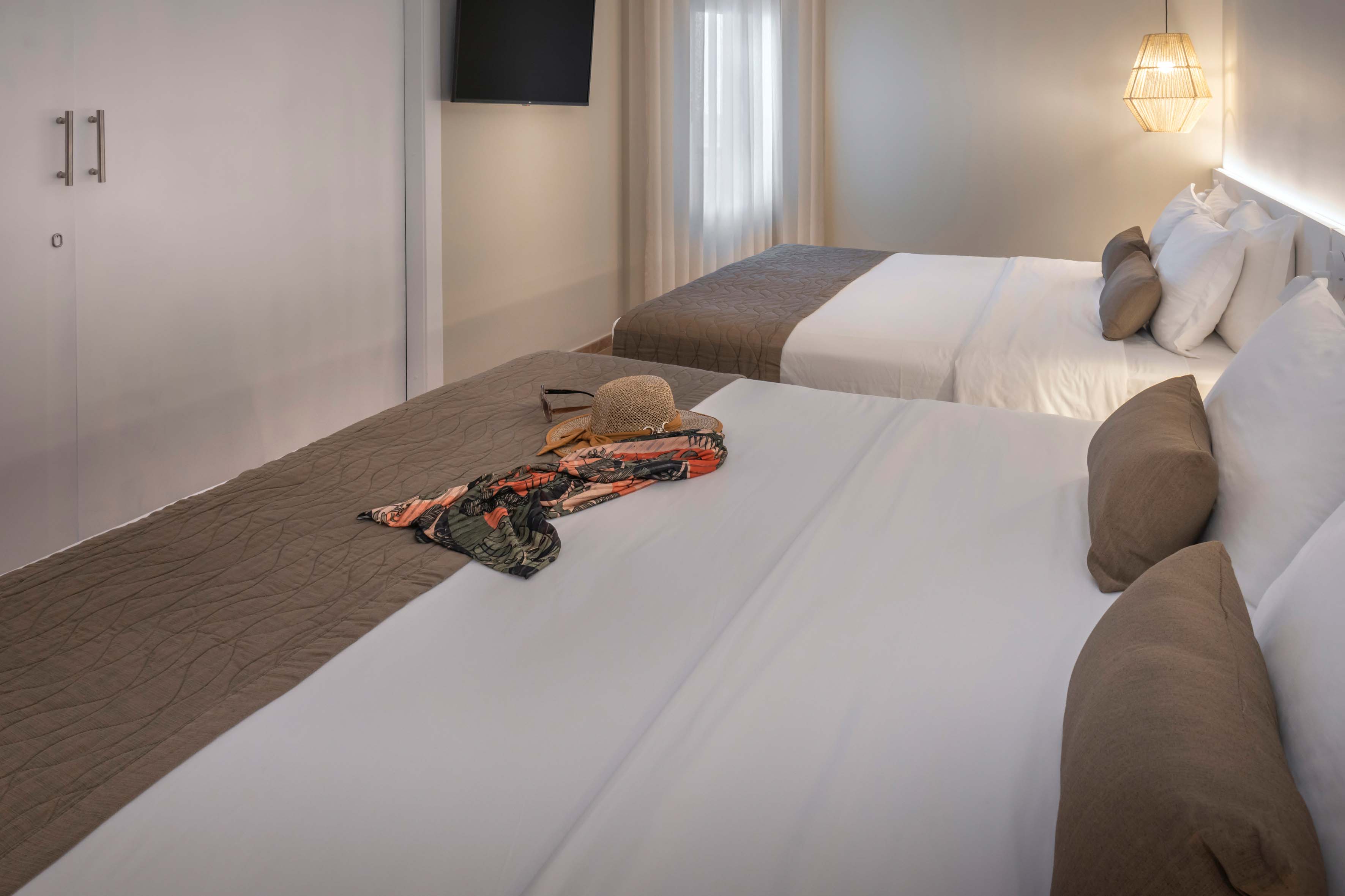 Junior Suite Capacity 1