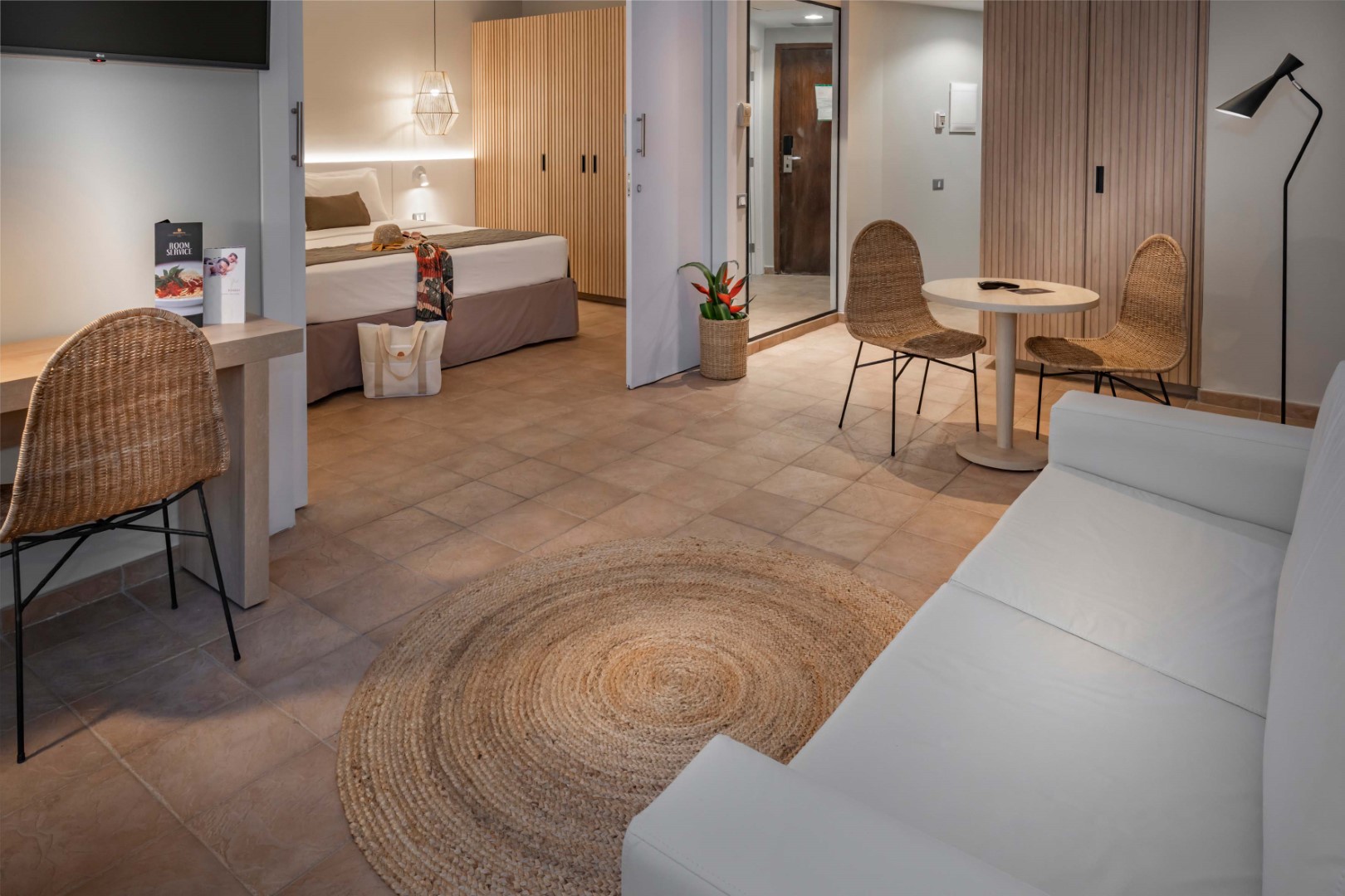 Junior Suite Capacity 1