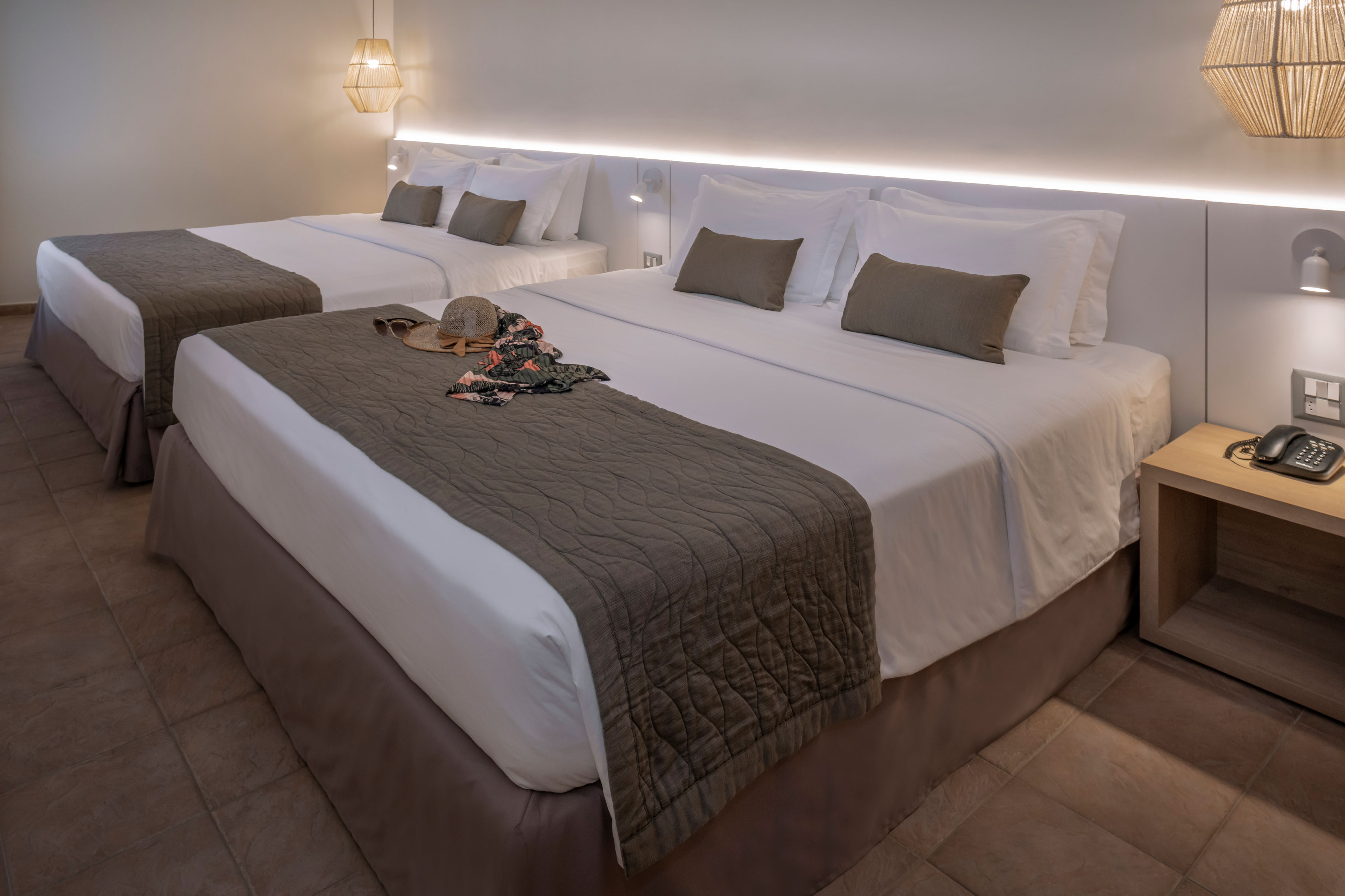 Junior Suite Capacity 1