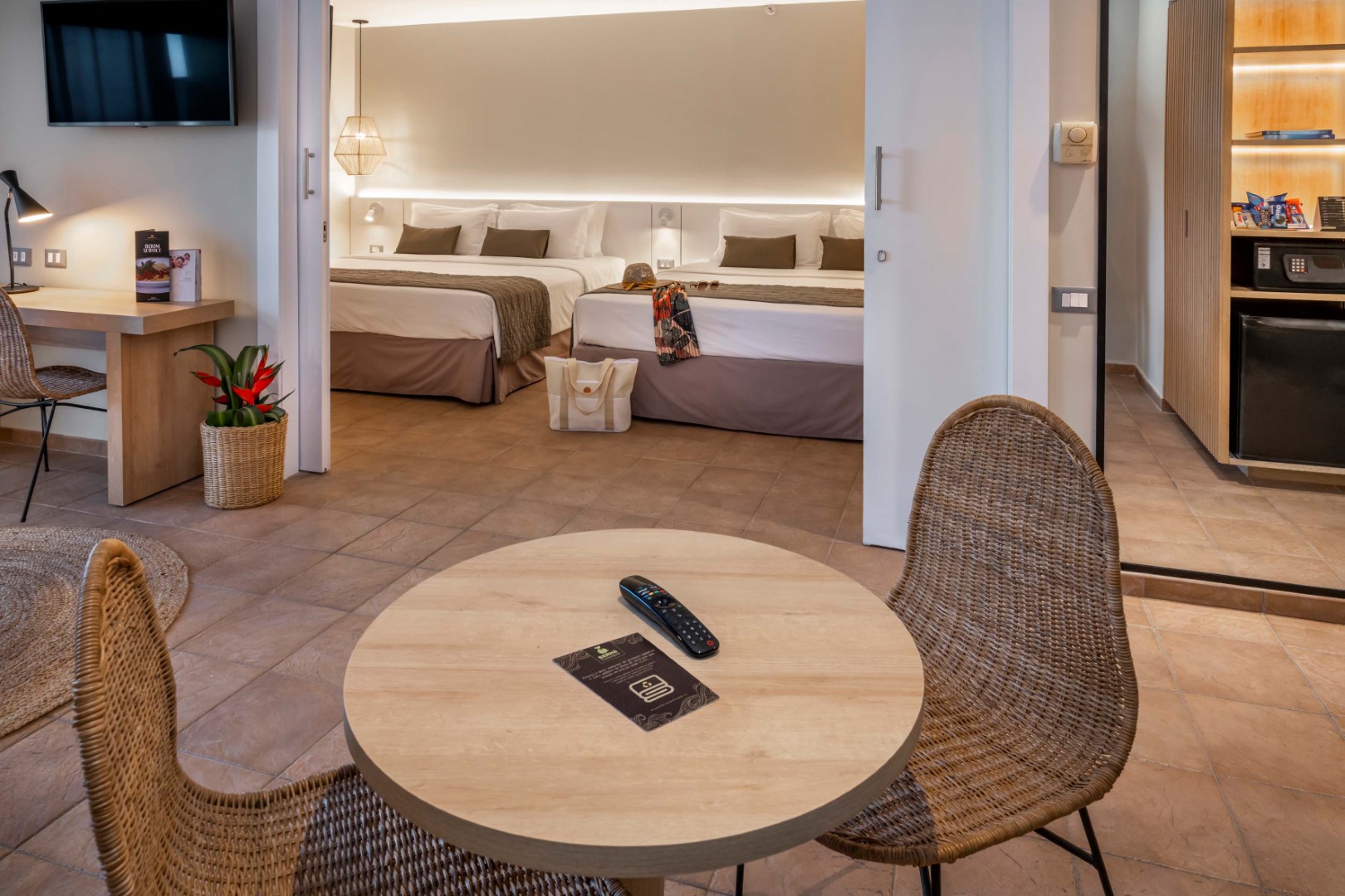 Junior Suite Capacity 4