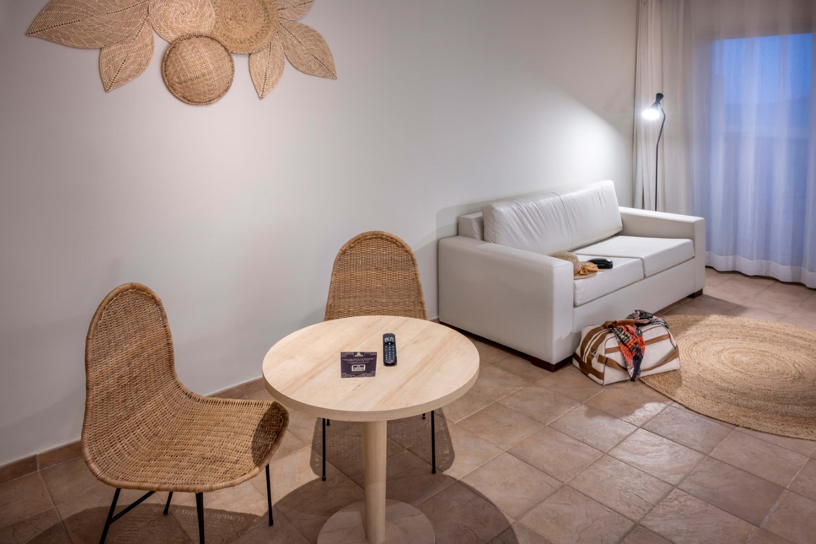 Junior Suite Capacity 4