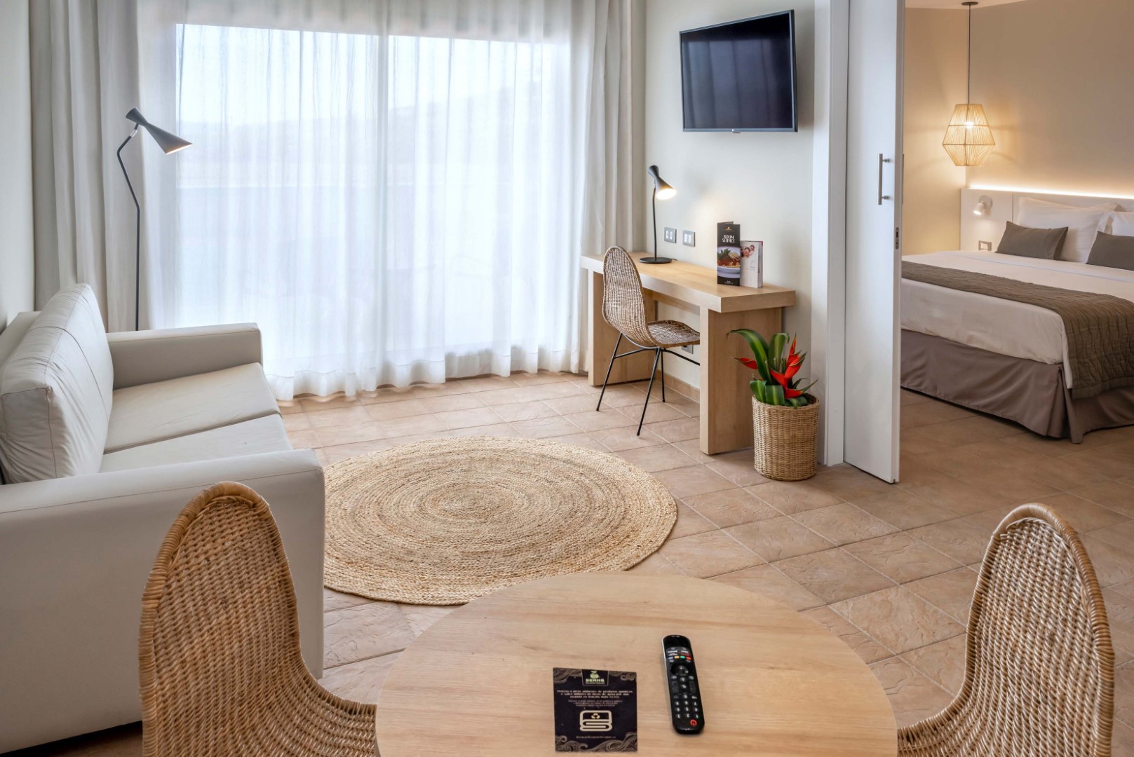 Junior Suite Capacity 4