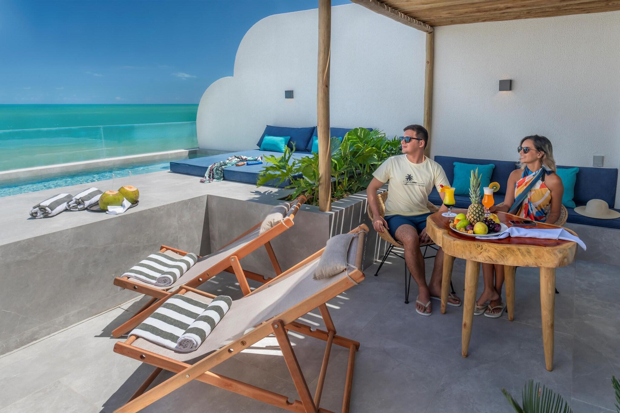 Suite with Private Pool