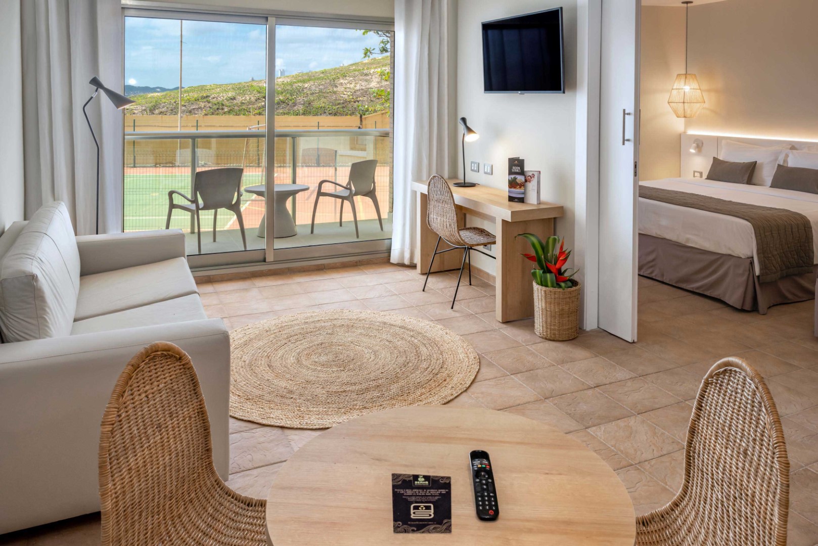 Junior Suite Capacity 2