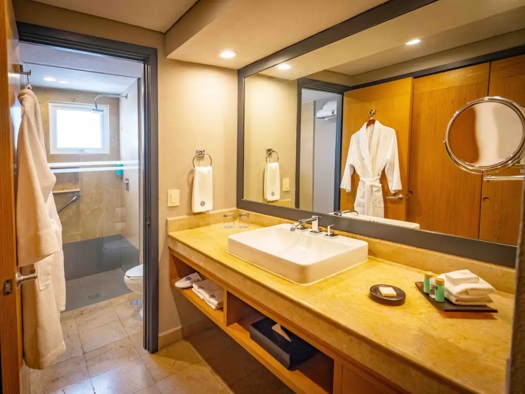 Junior Suite Two Beds