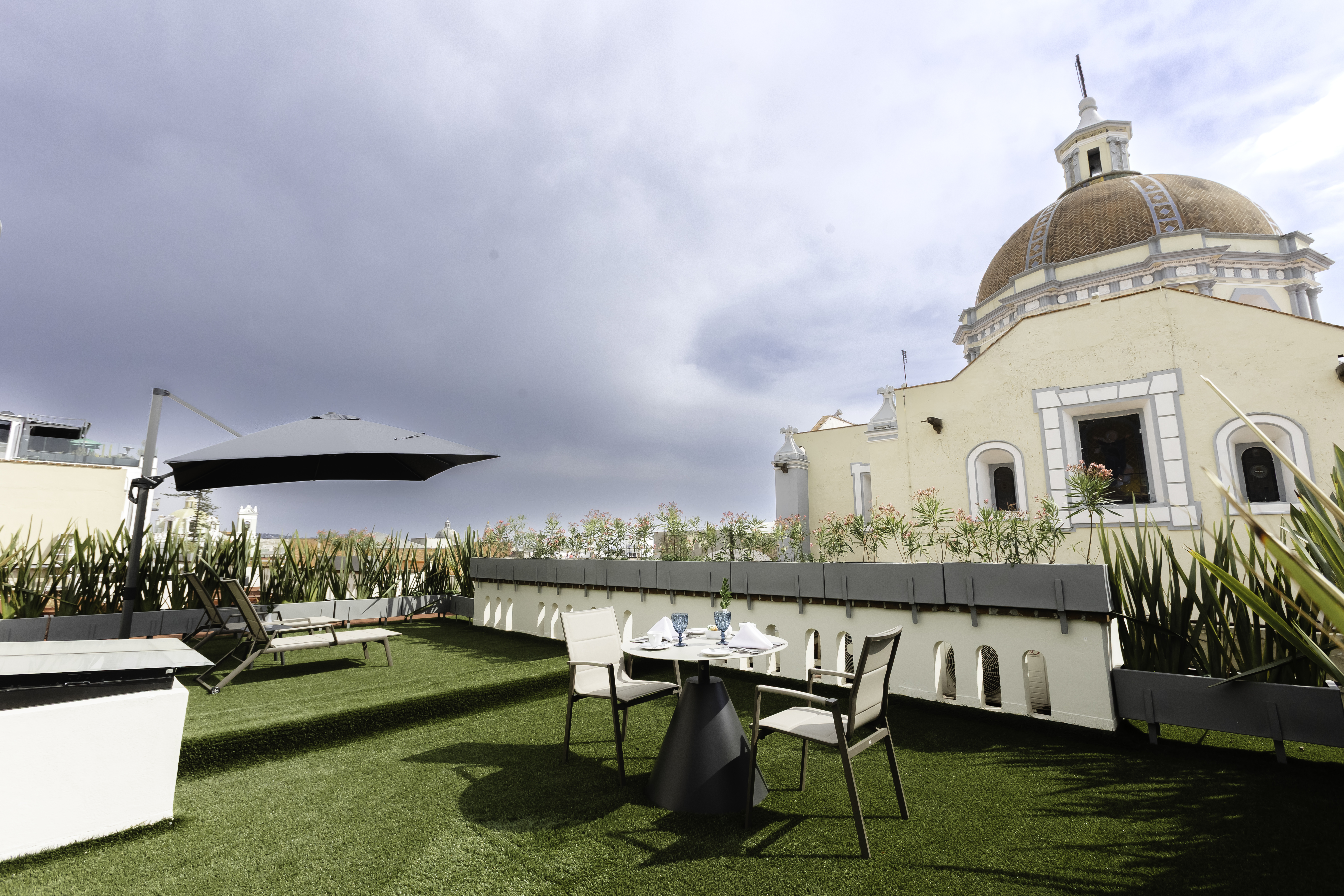 Suite Superior Two Double Beds