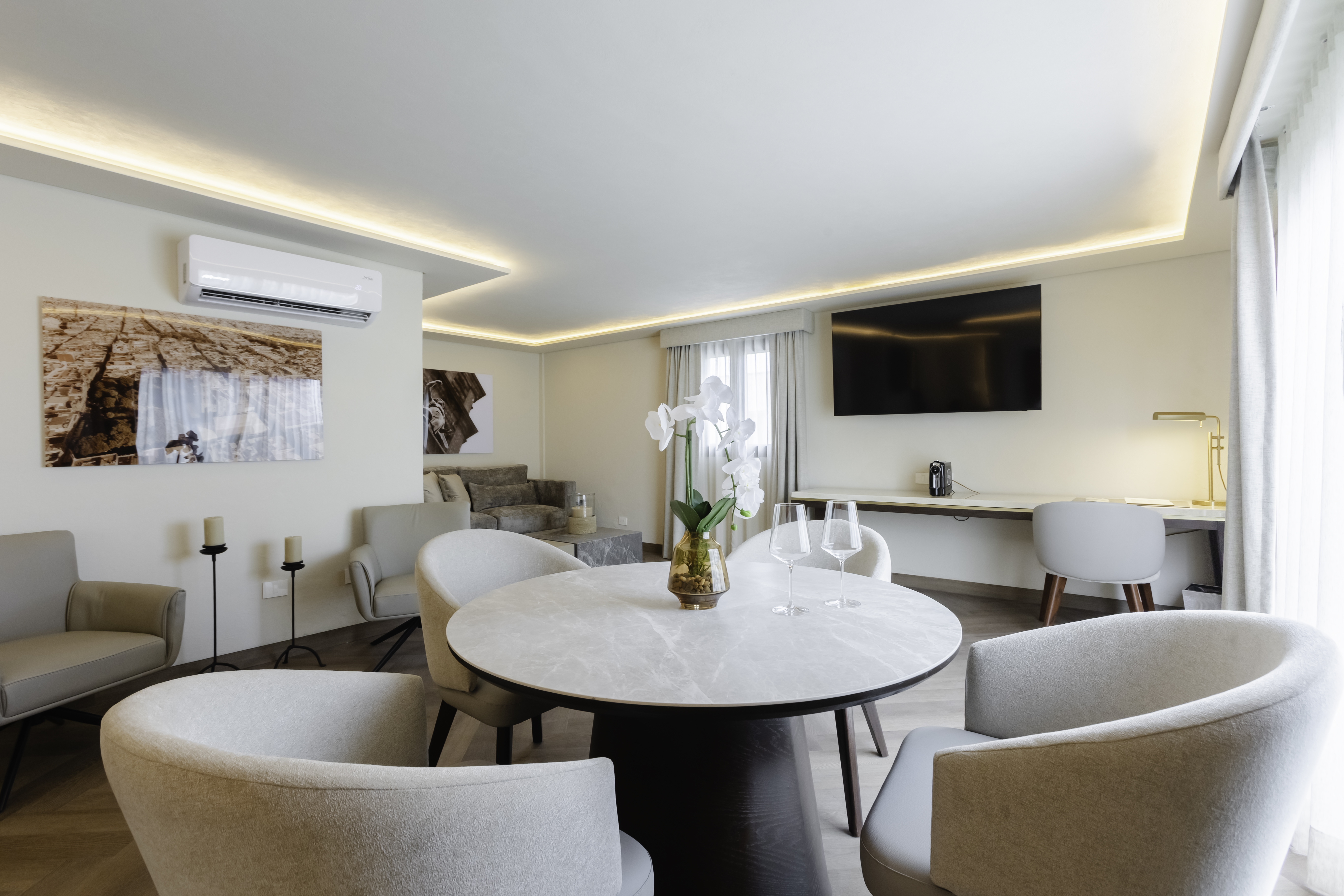 Suite Superior Two Double Beds