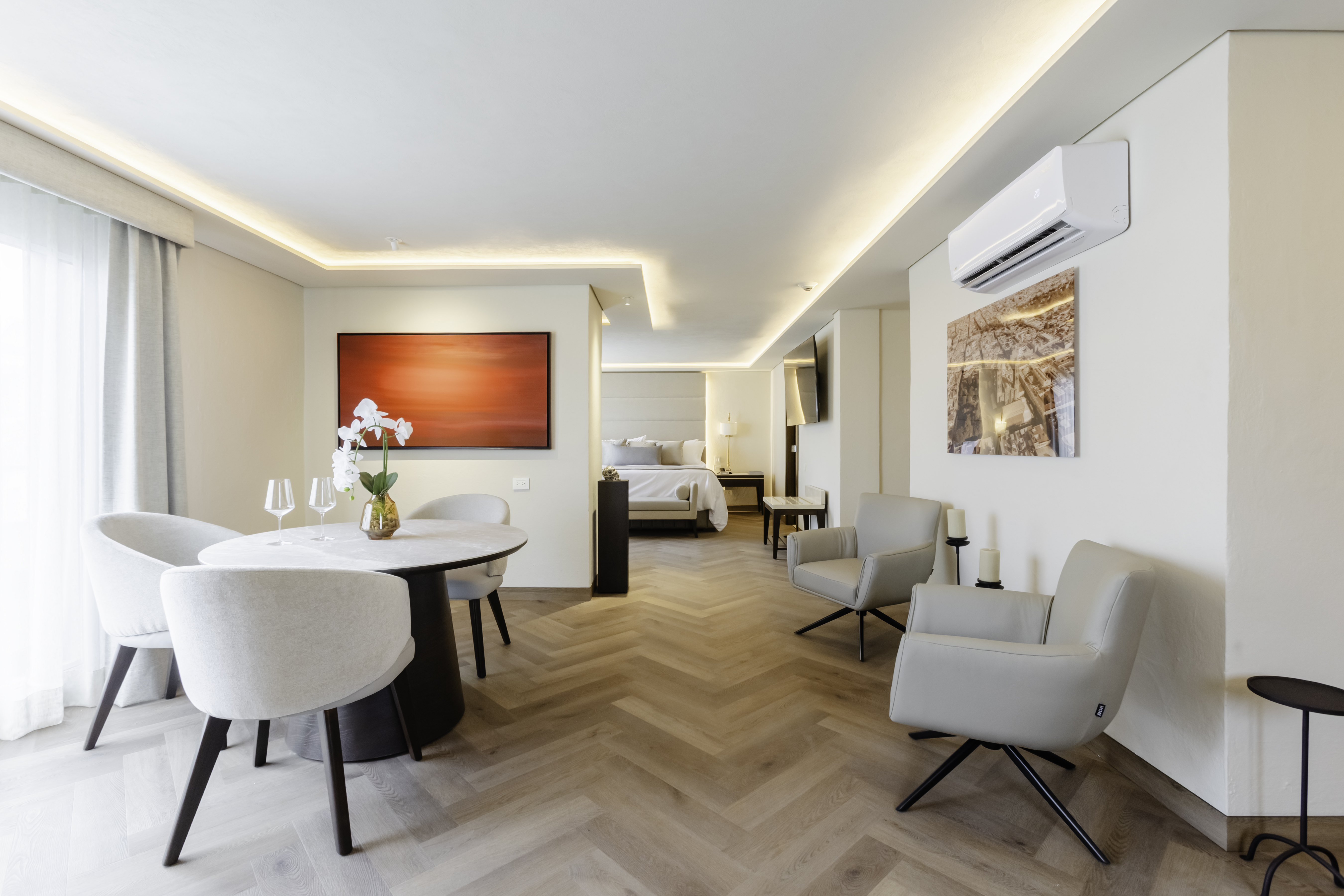 Suite Superior Two Double Beds