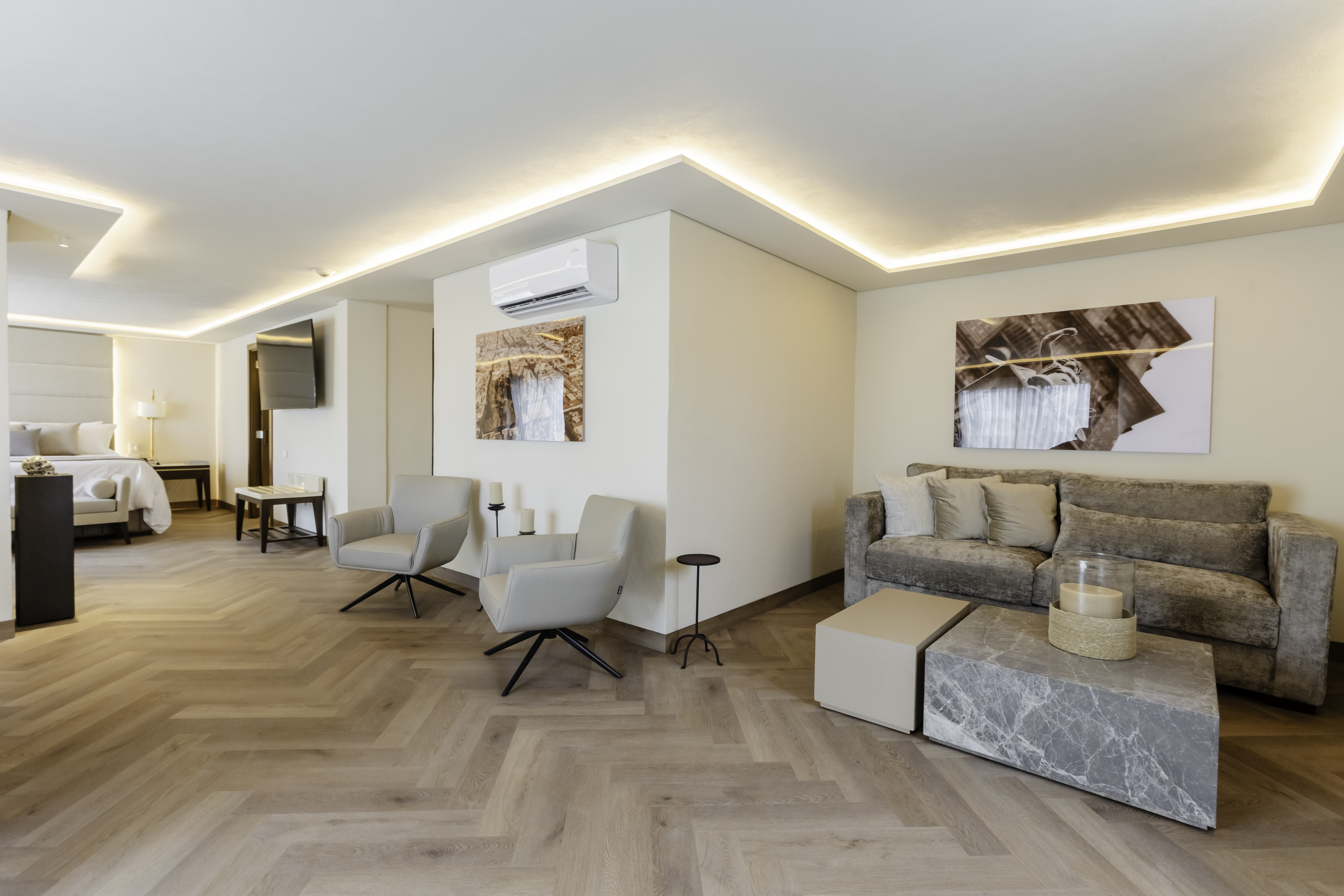 Suite Superior Two Double Beds