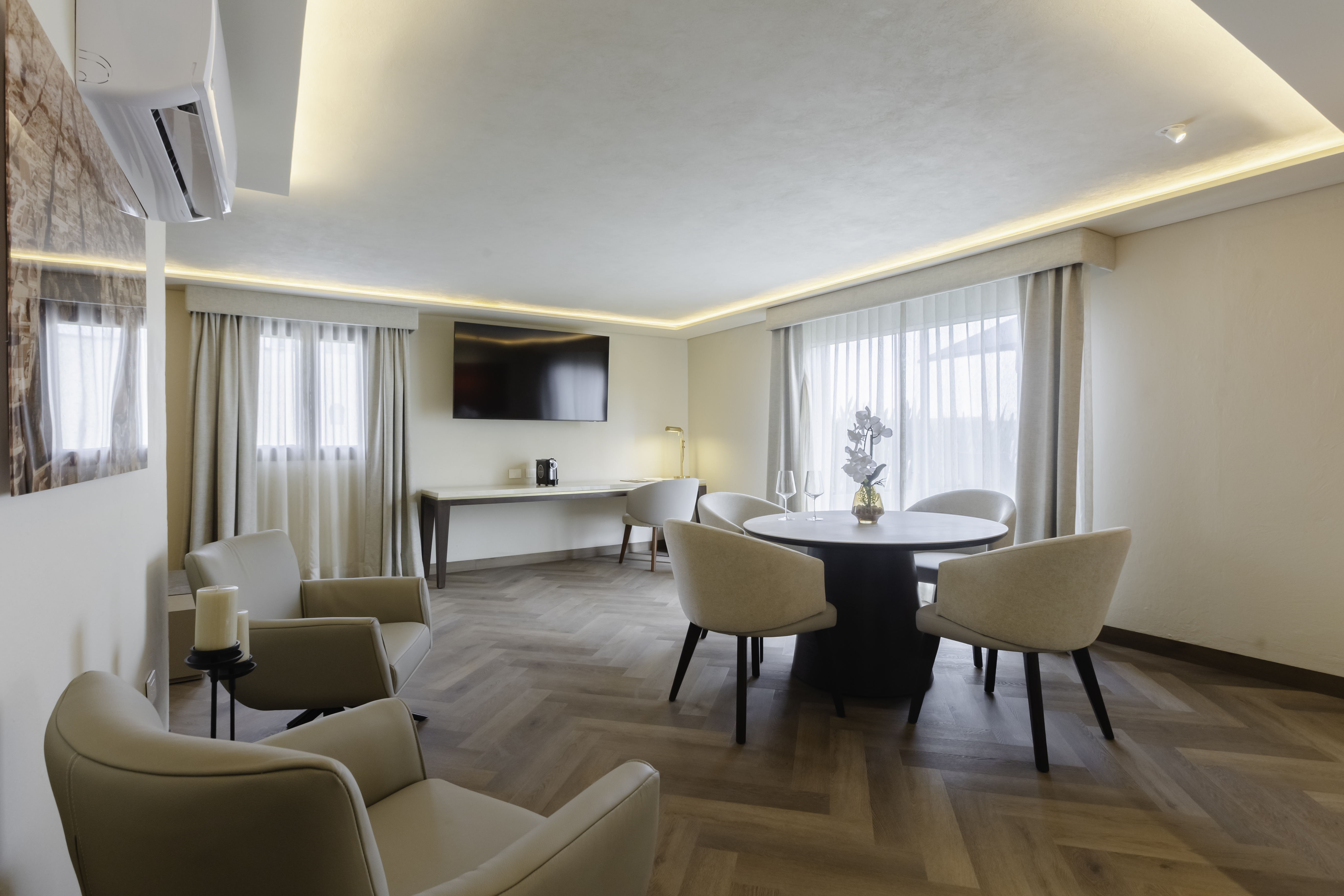 Suite Superior Two Double Beds