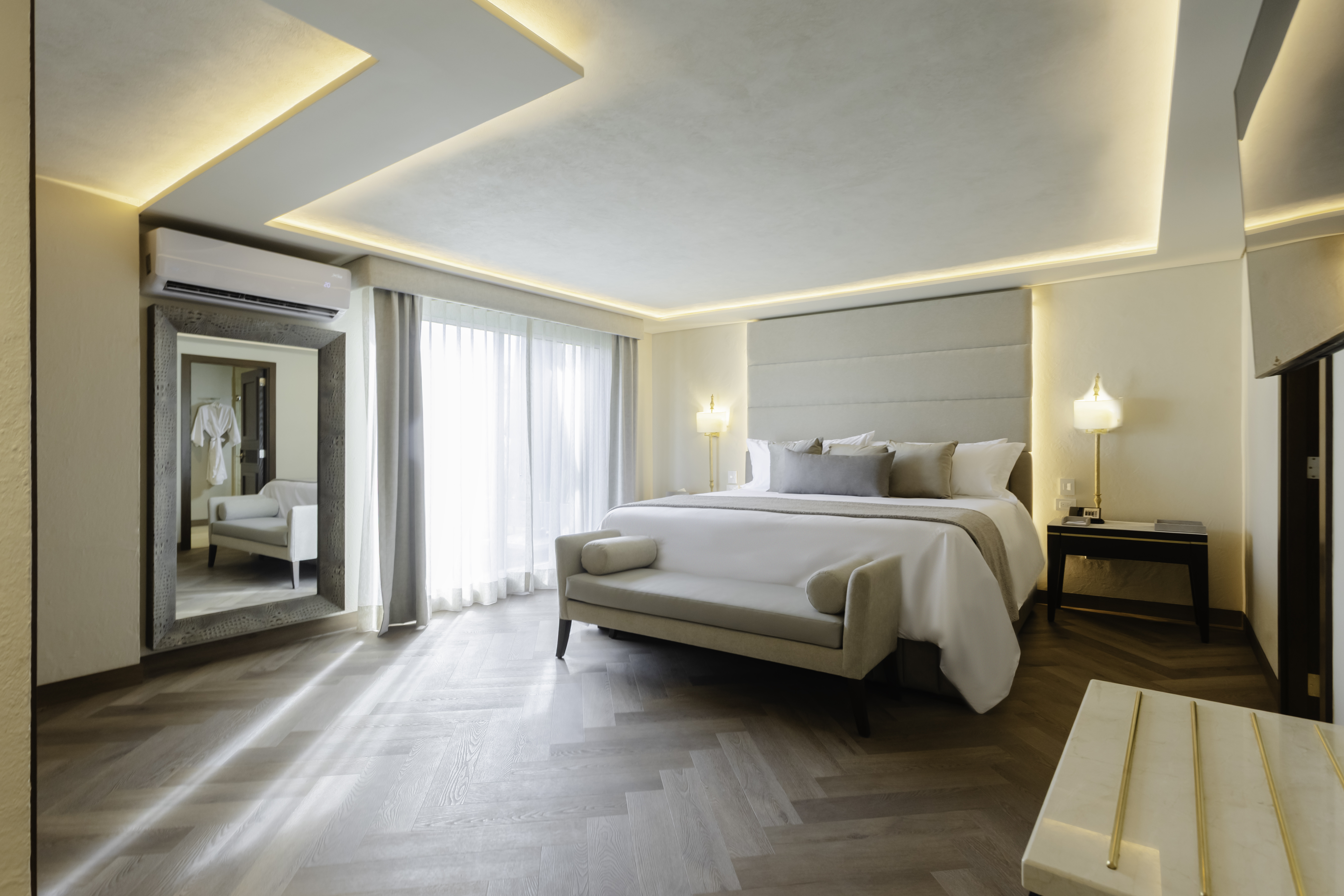 Suite Superior Two Double Beds