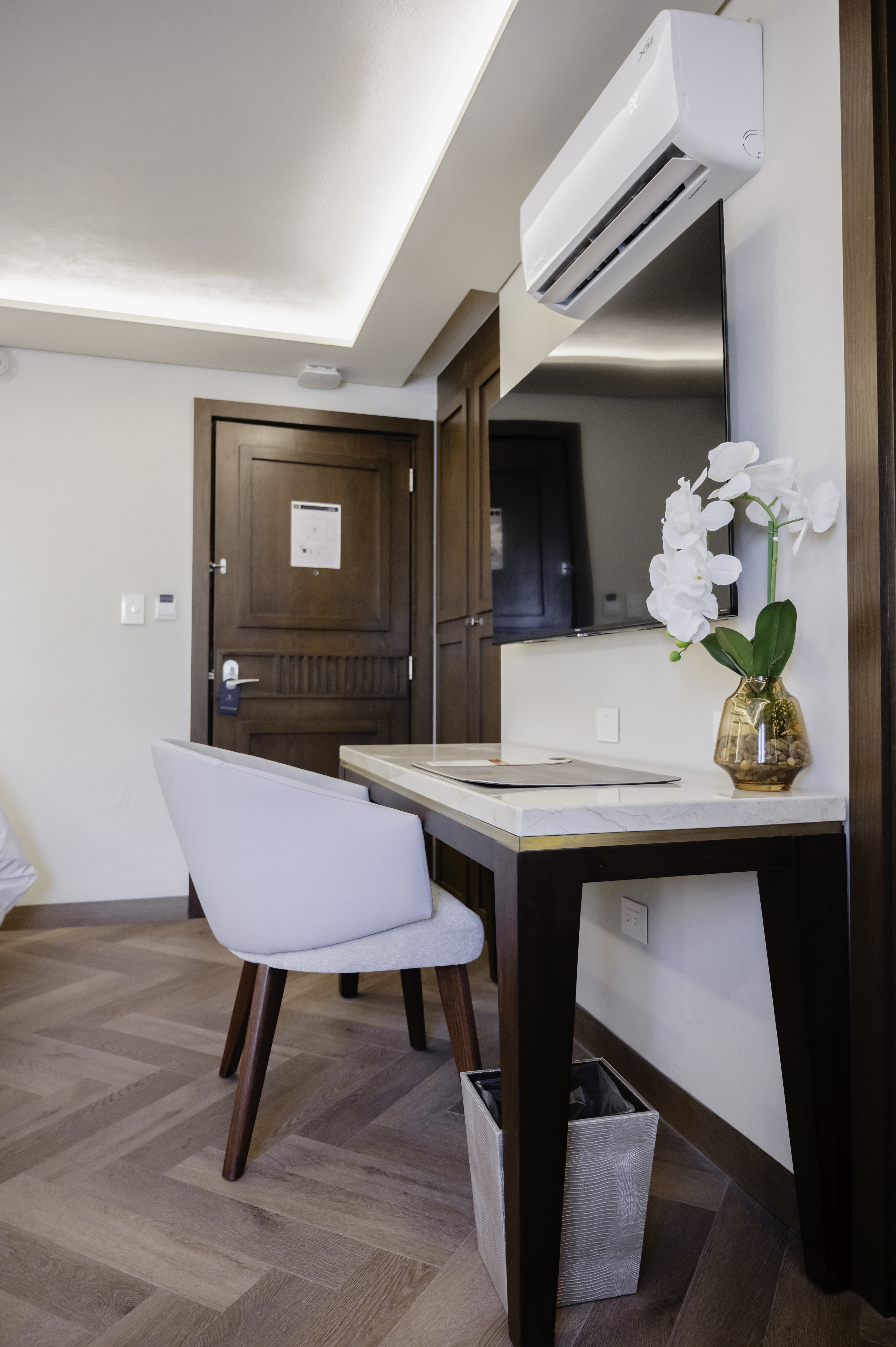 Room Two Double Beds