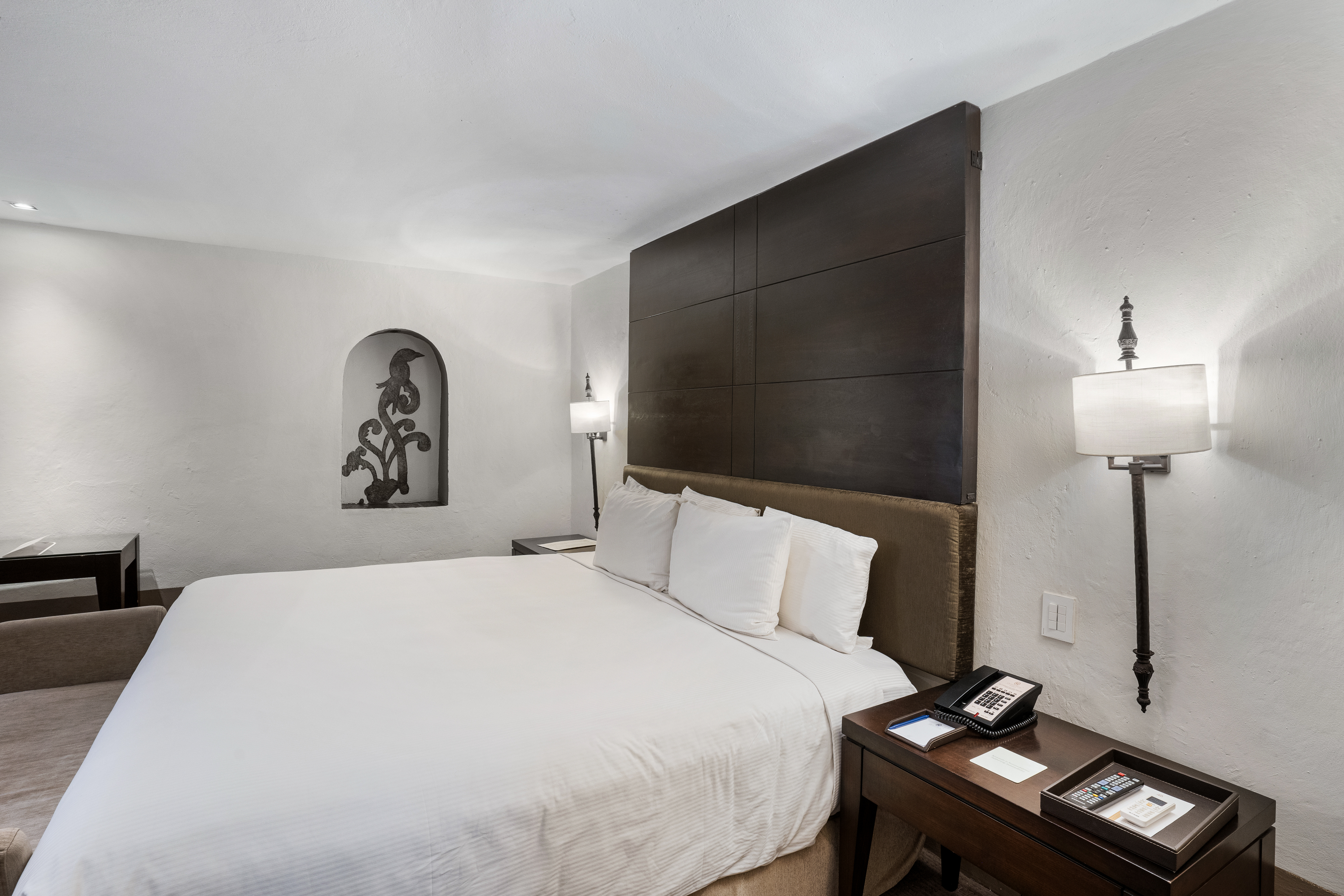 Double King Size Bed