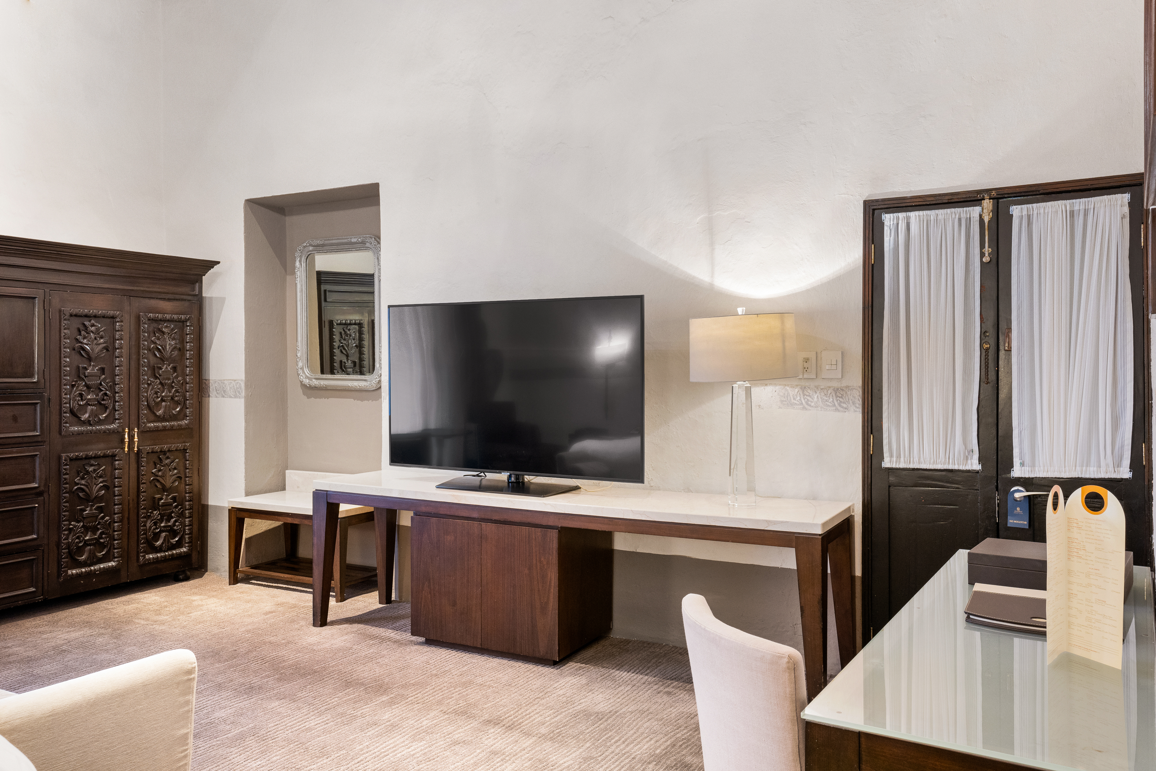 Double Superior King Bed