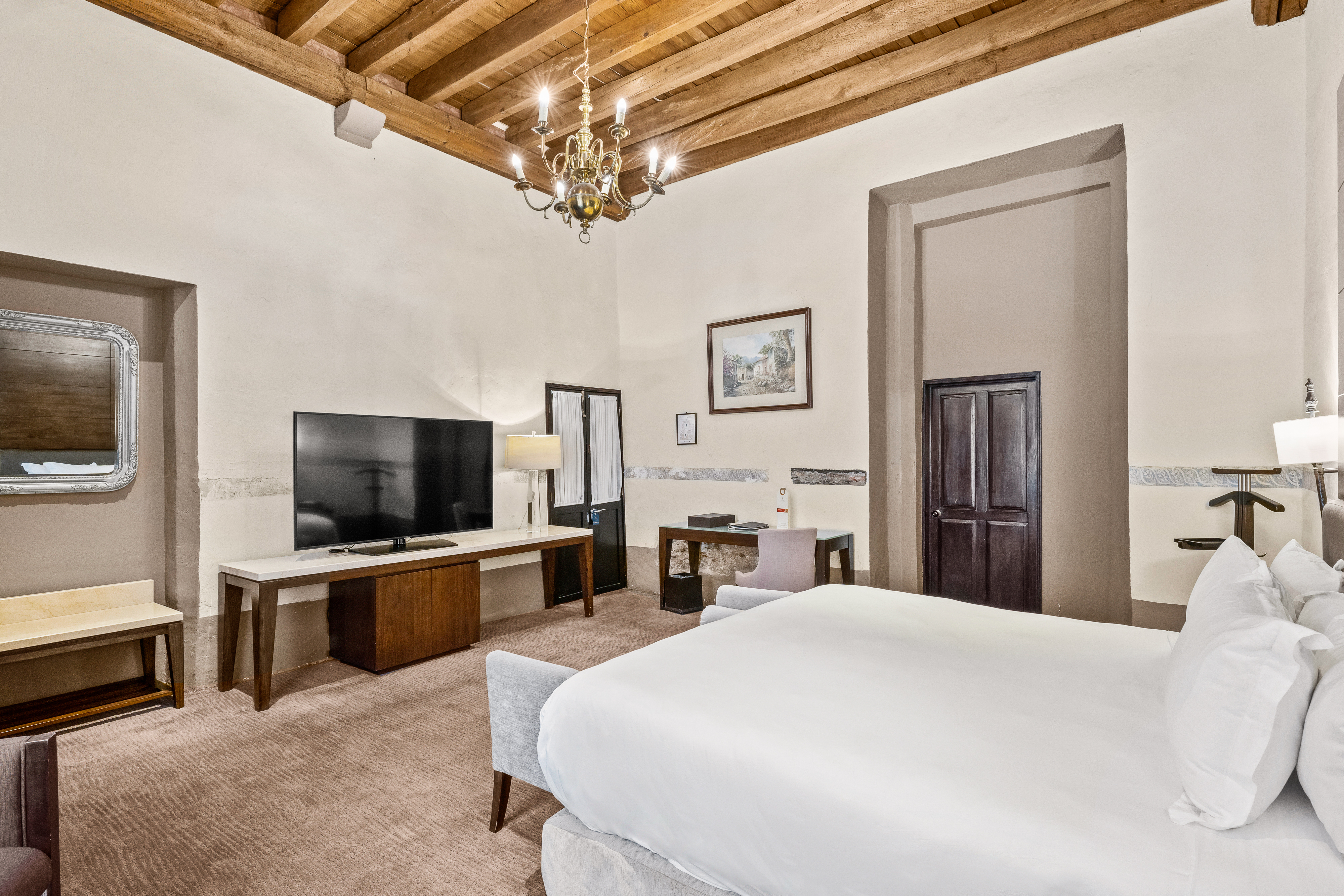 Double Superior King Bed