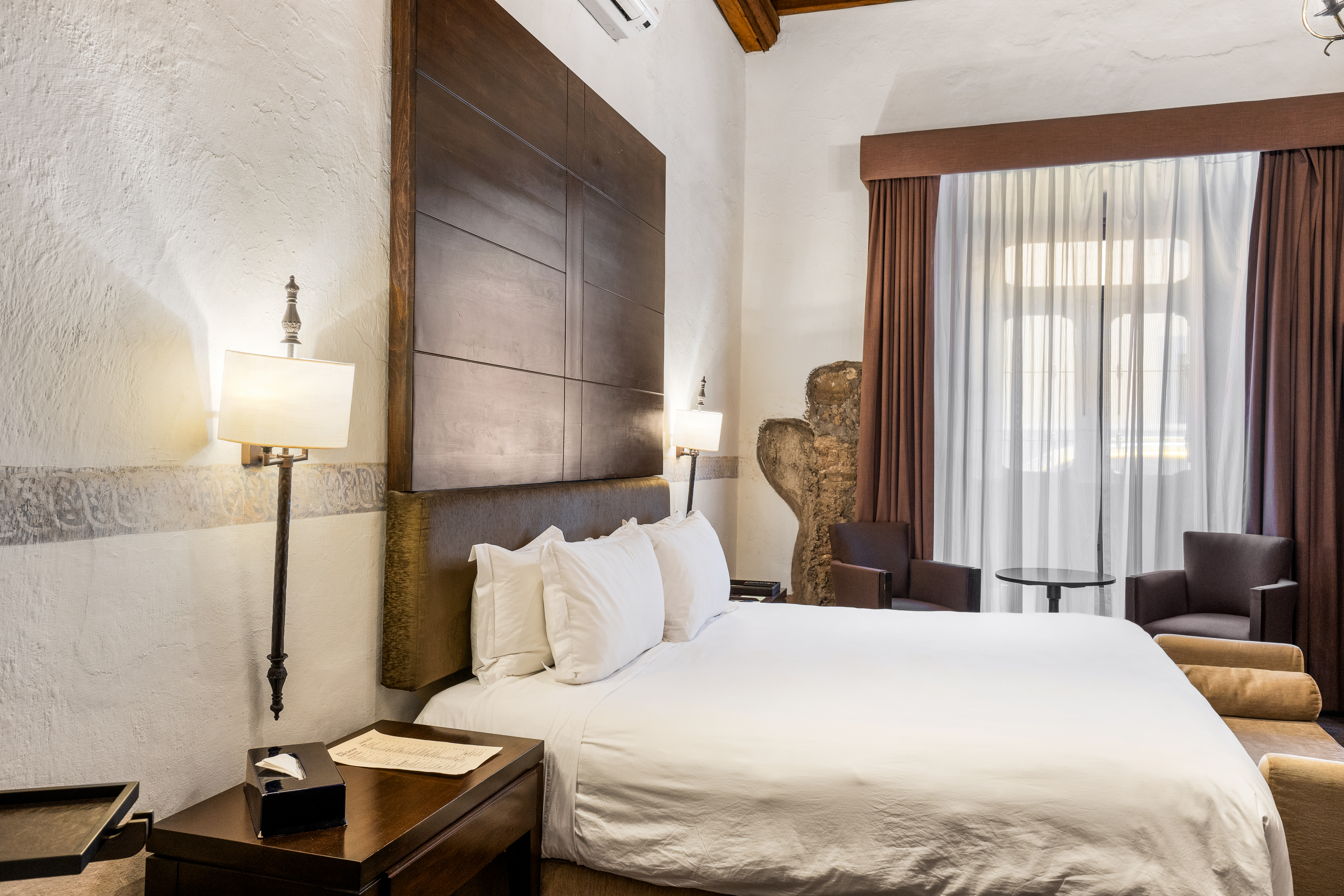 Double Superior King Bed