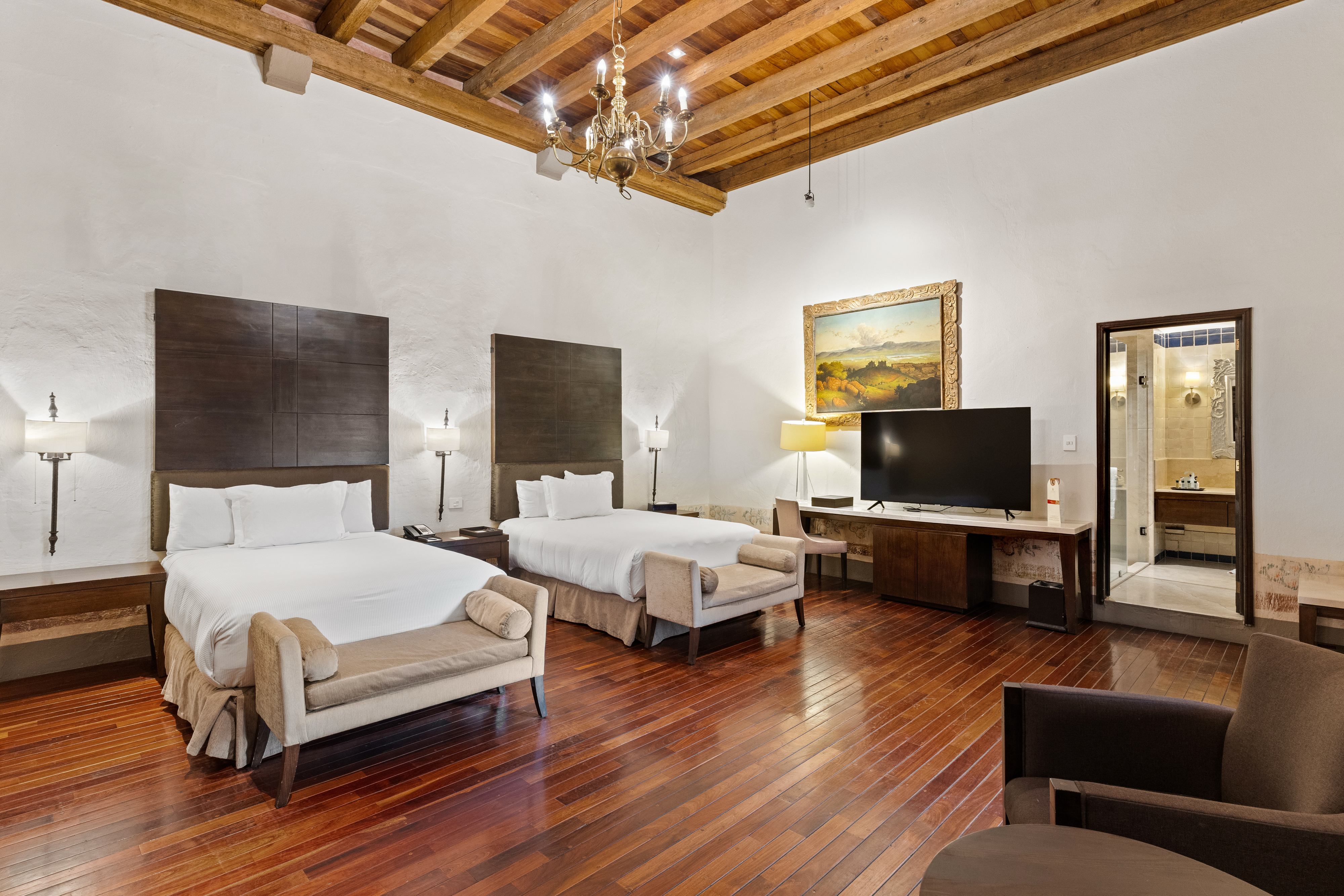 Double or Twin Superior with Double Bed