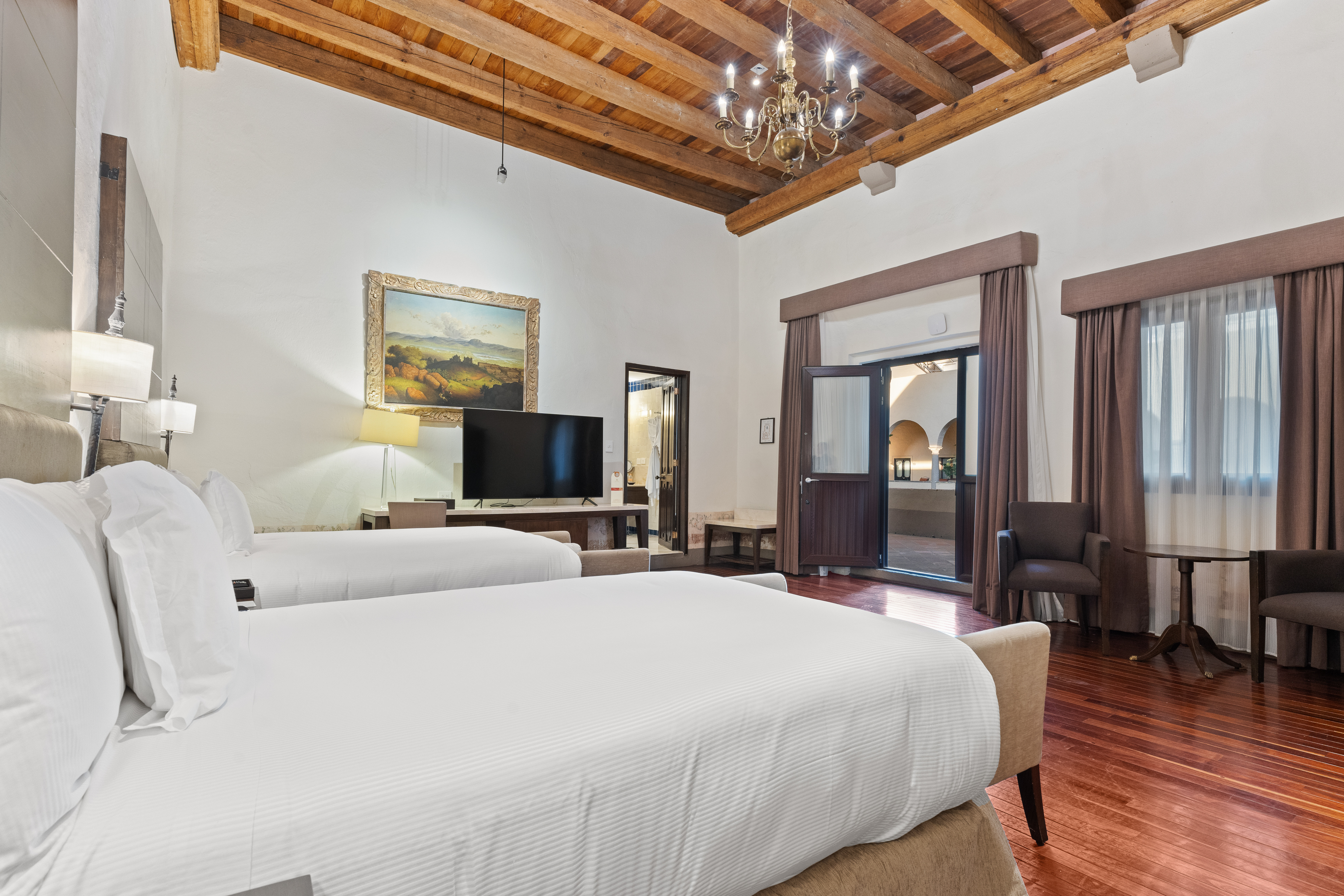 Double or Twin Superior with Double Bed