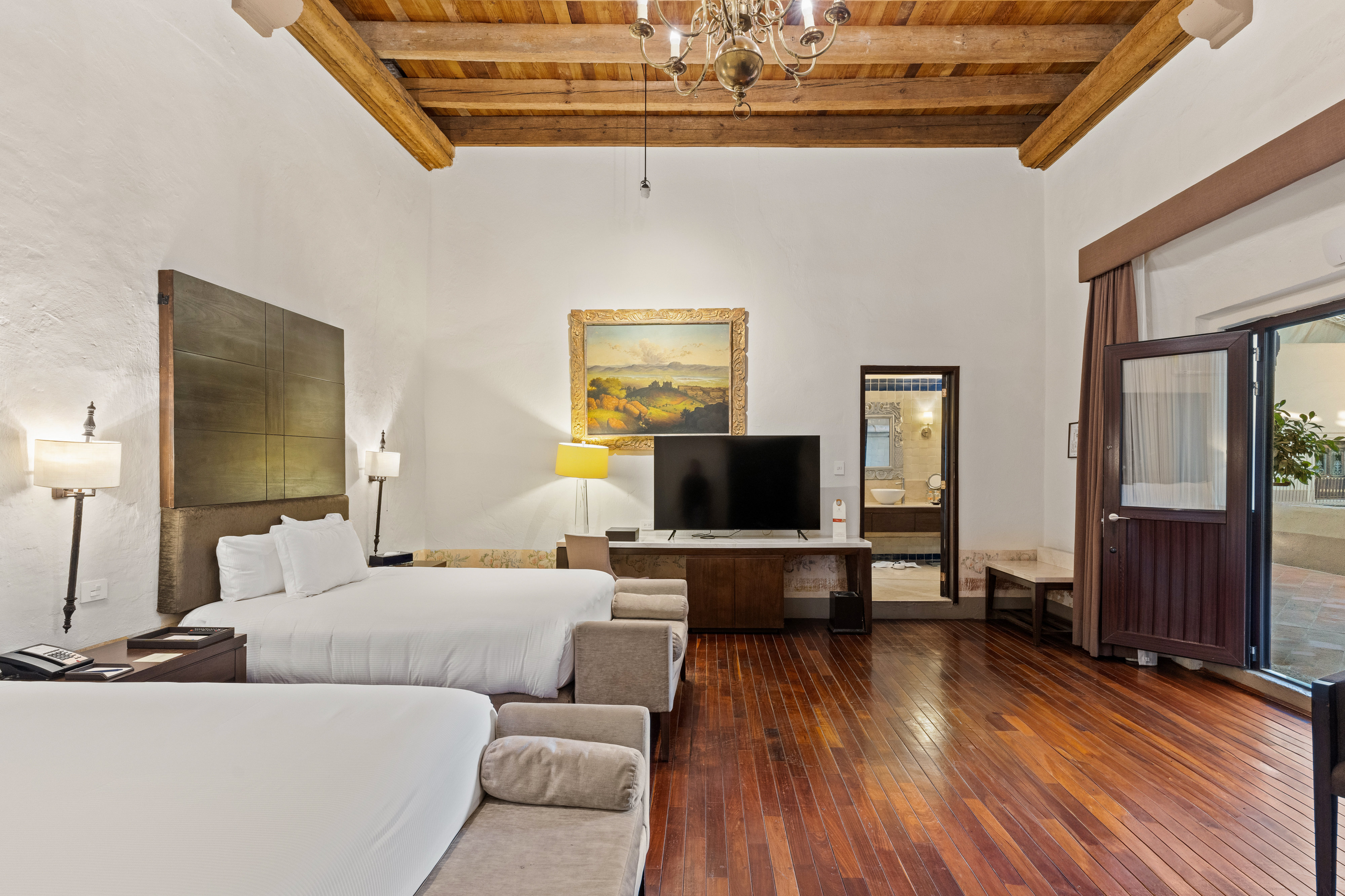 Double or Twin Superior with Double Bed