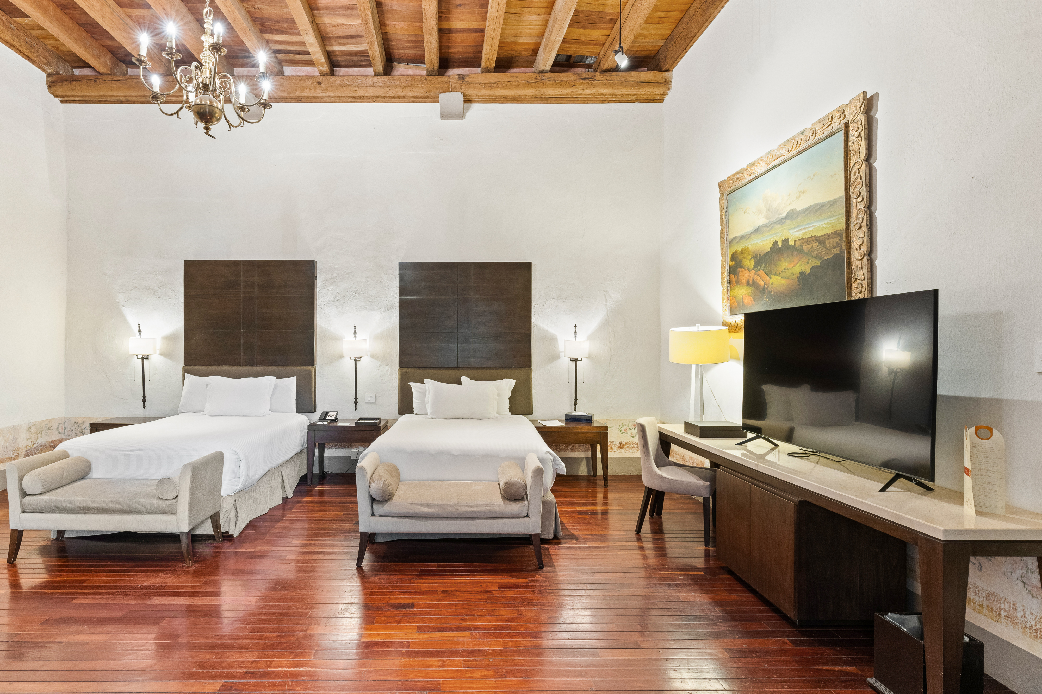 Double or Twin Superior with Double Bed