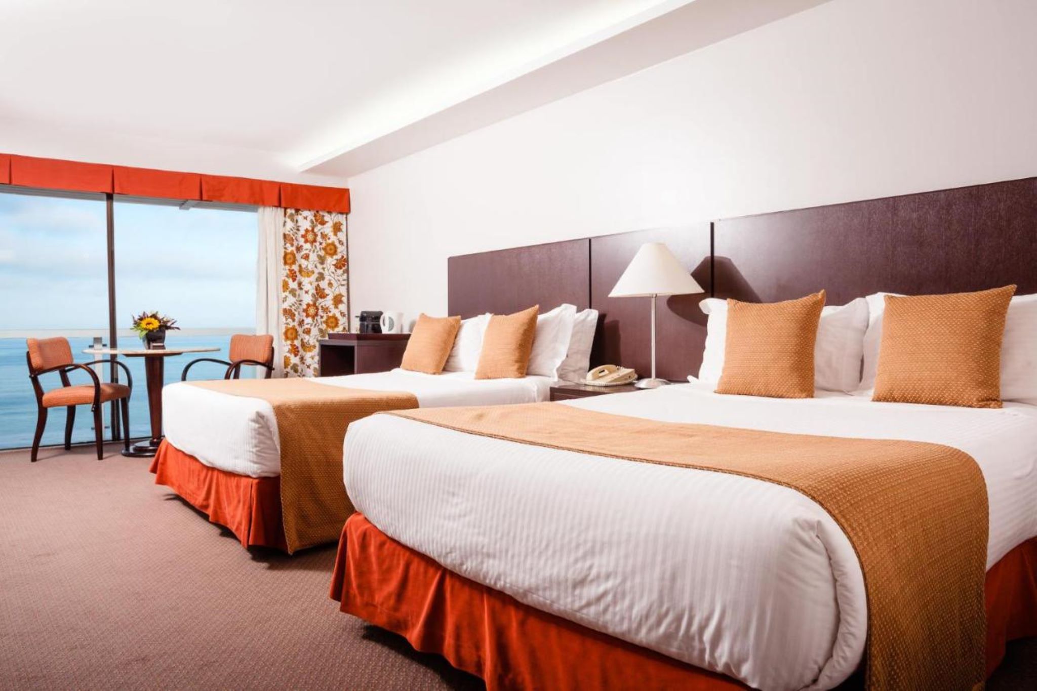 Triple Deluxe Sea Front