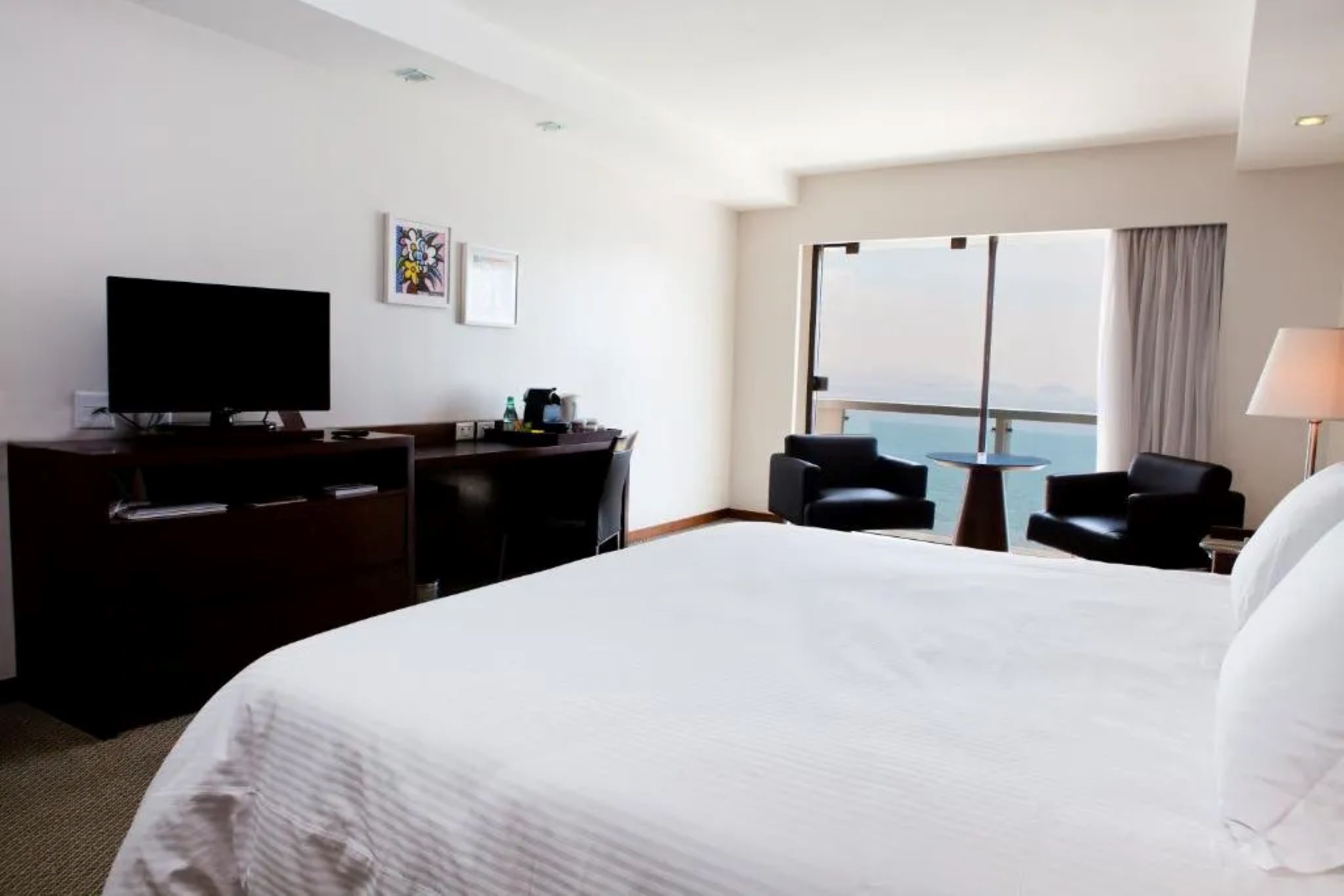 Double Deluxe Ocean Front