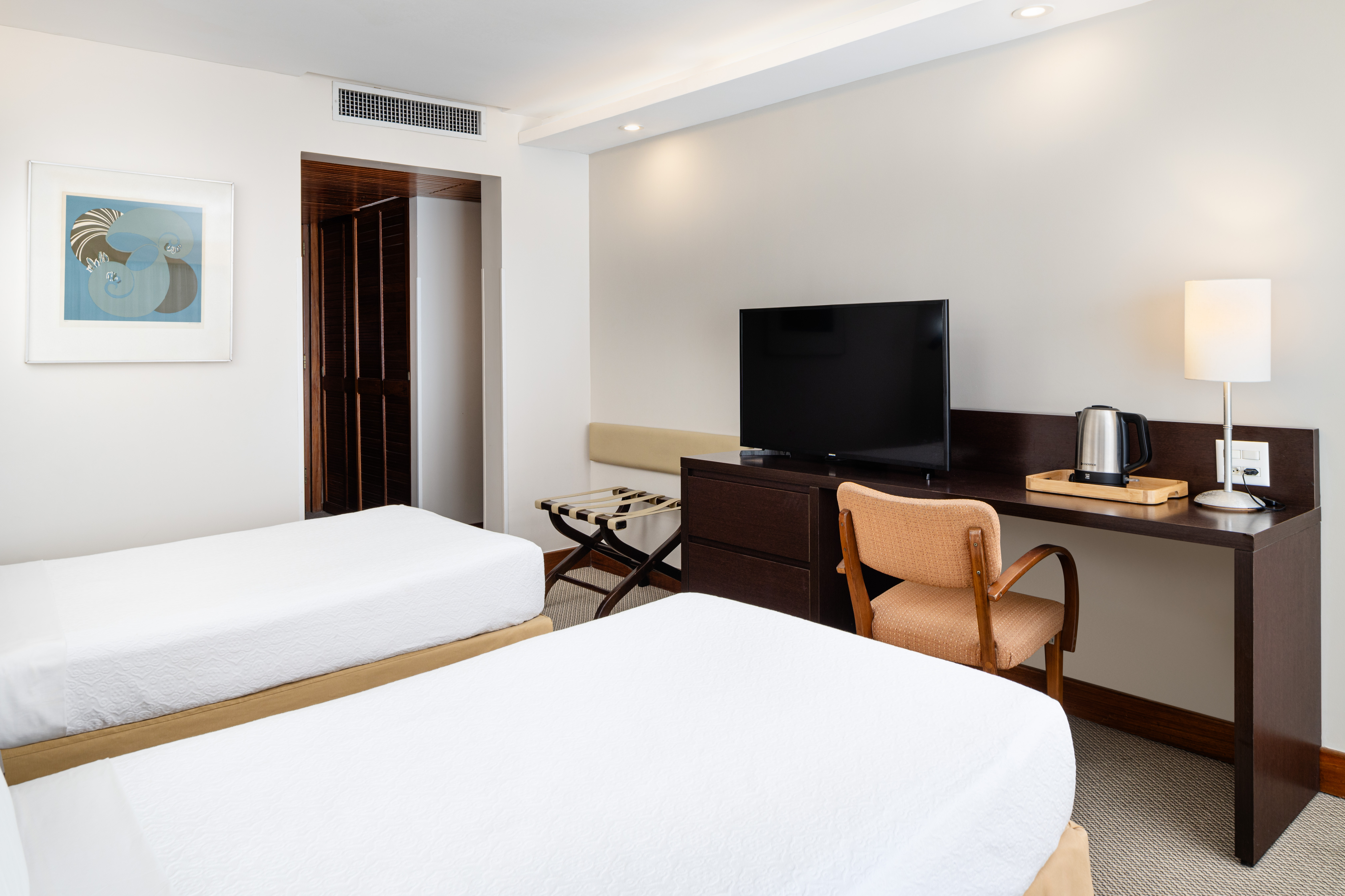 Double Superior Side Sea View