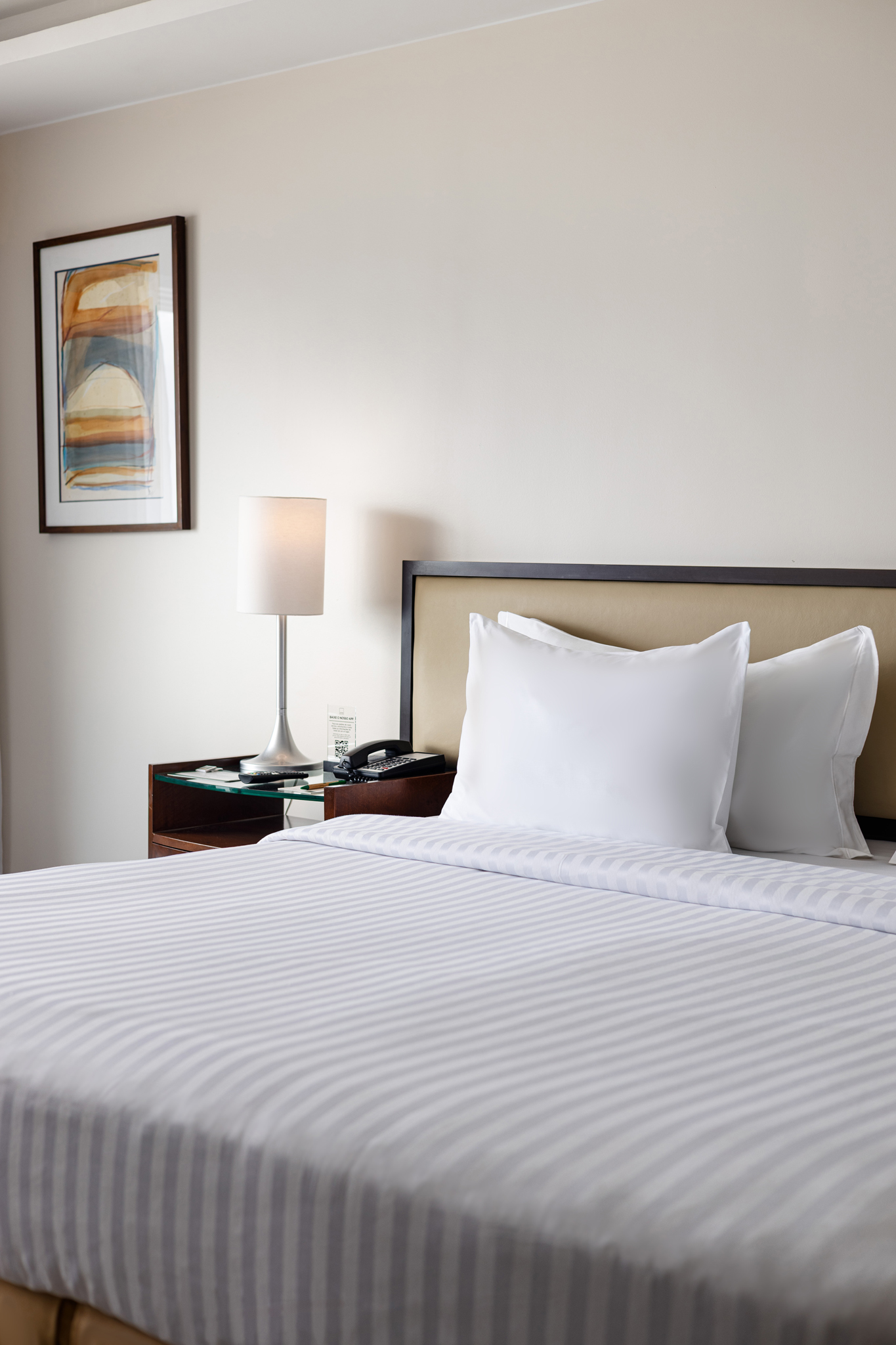 Double Classic King Bed