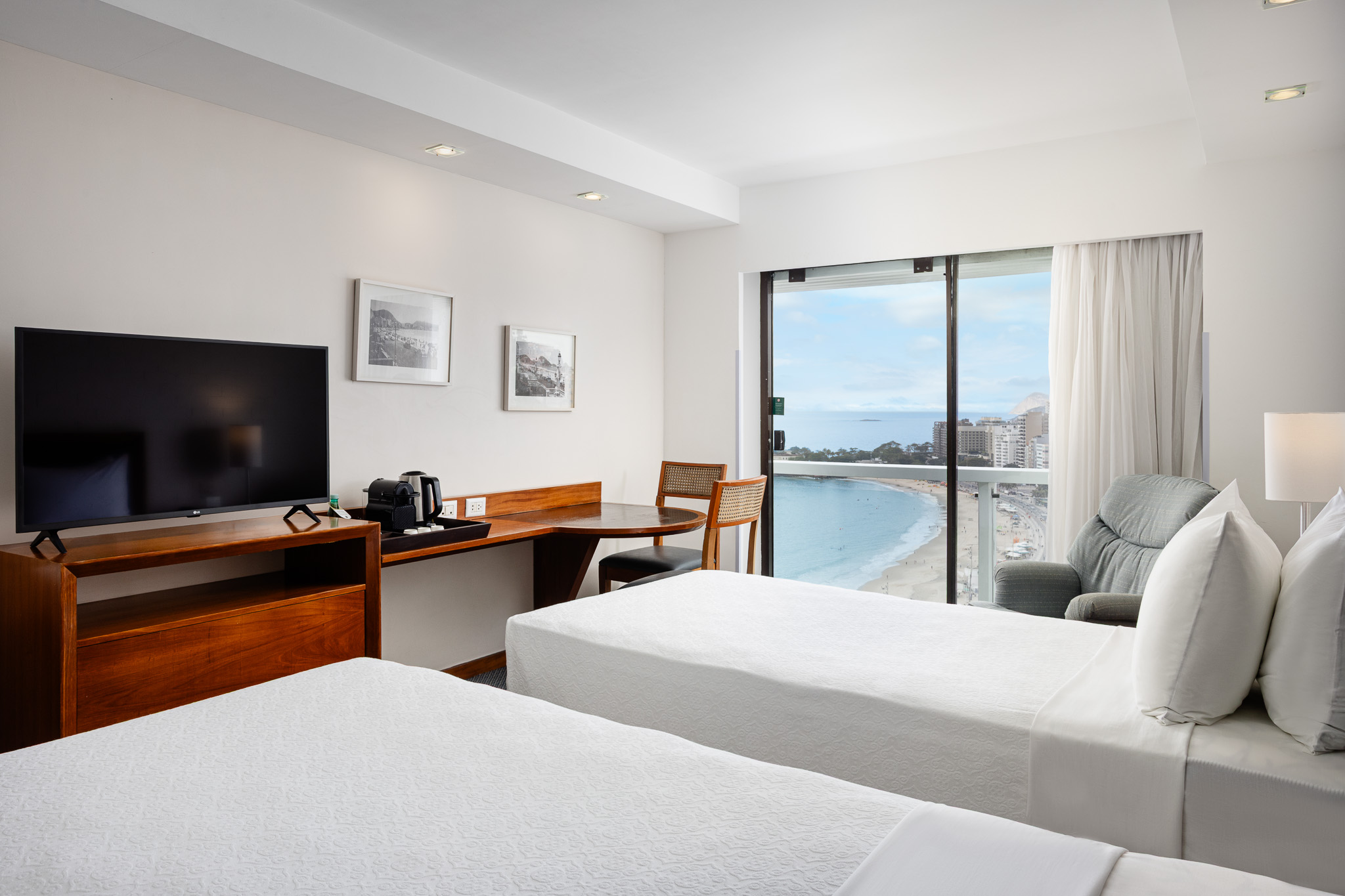 Double Luxury Ocean View