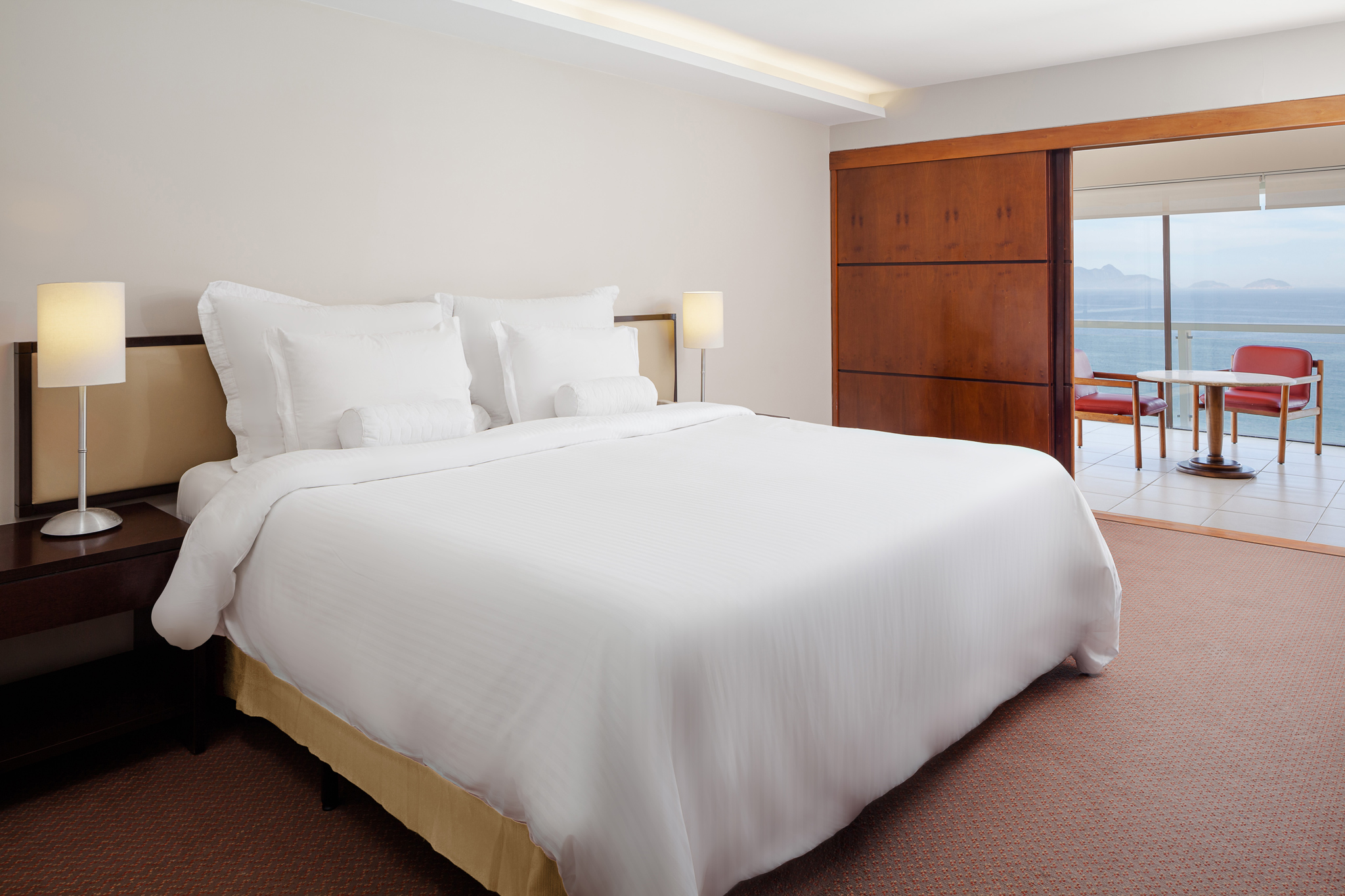 Junior Suite Ocean Front