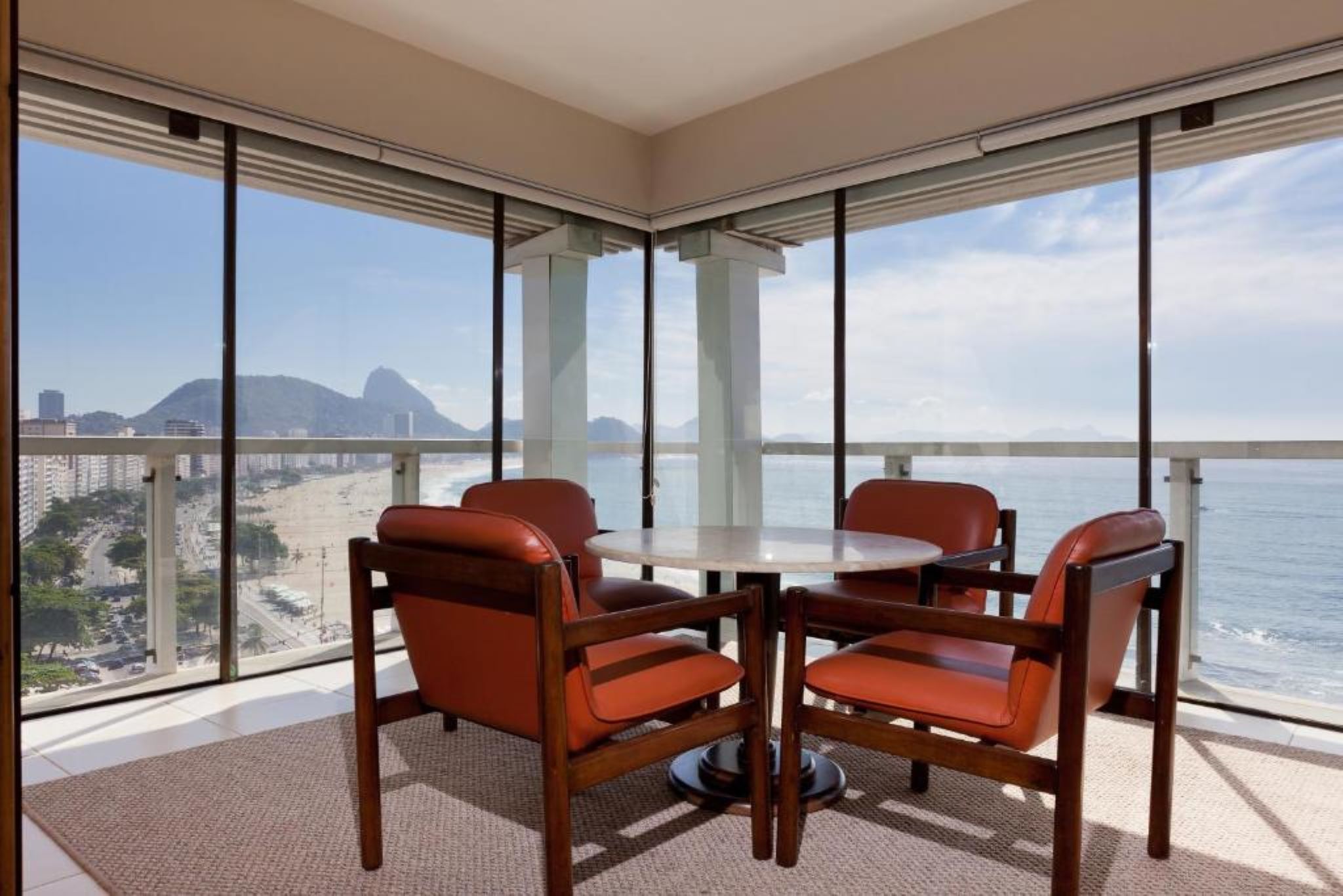 Junior Suite Ocean Front