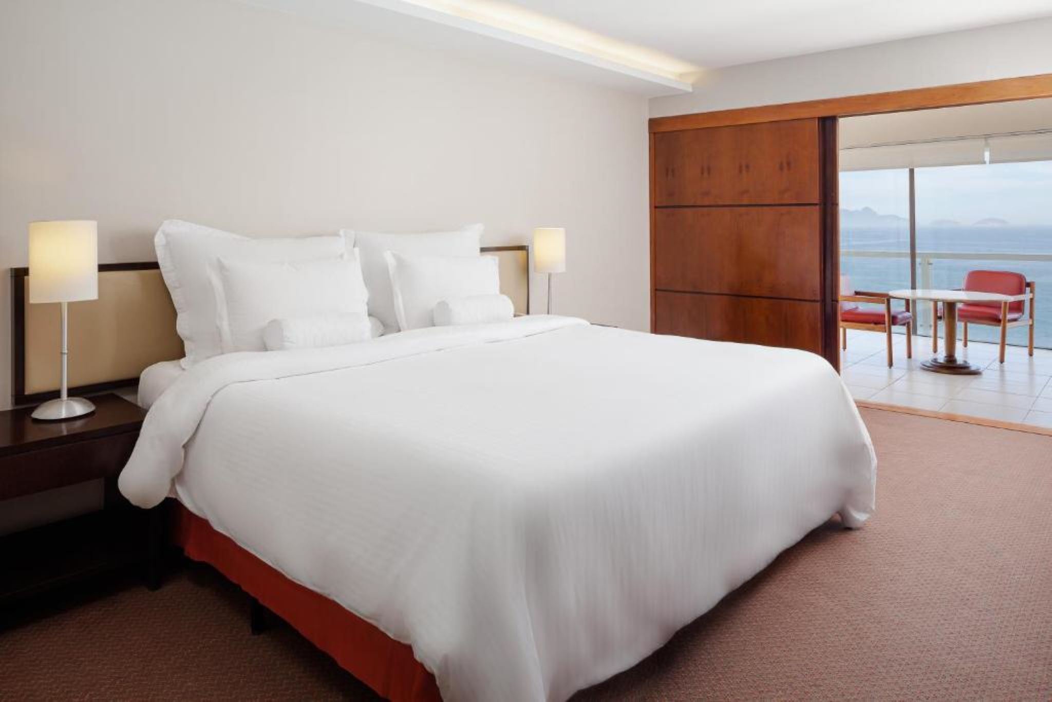 Junior Suite Ocean Front