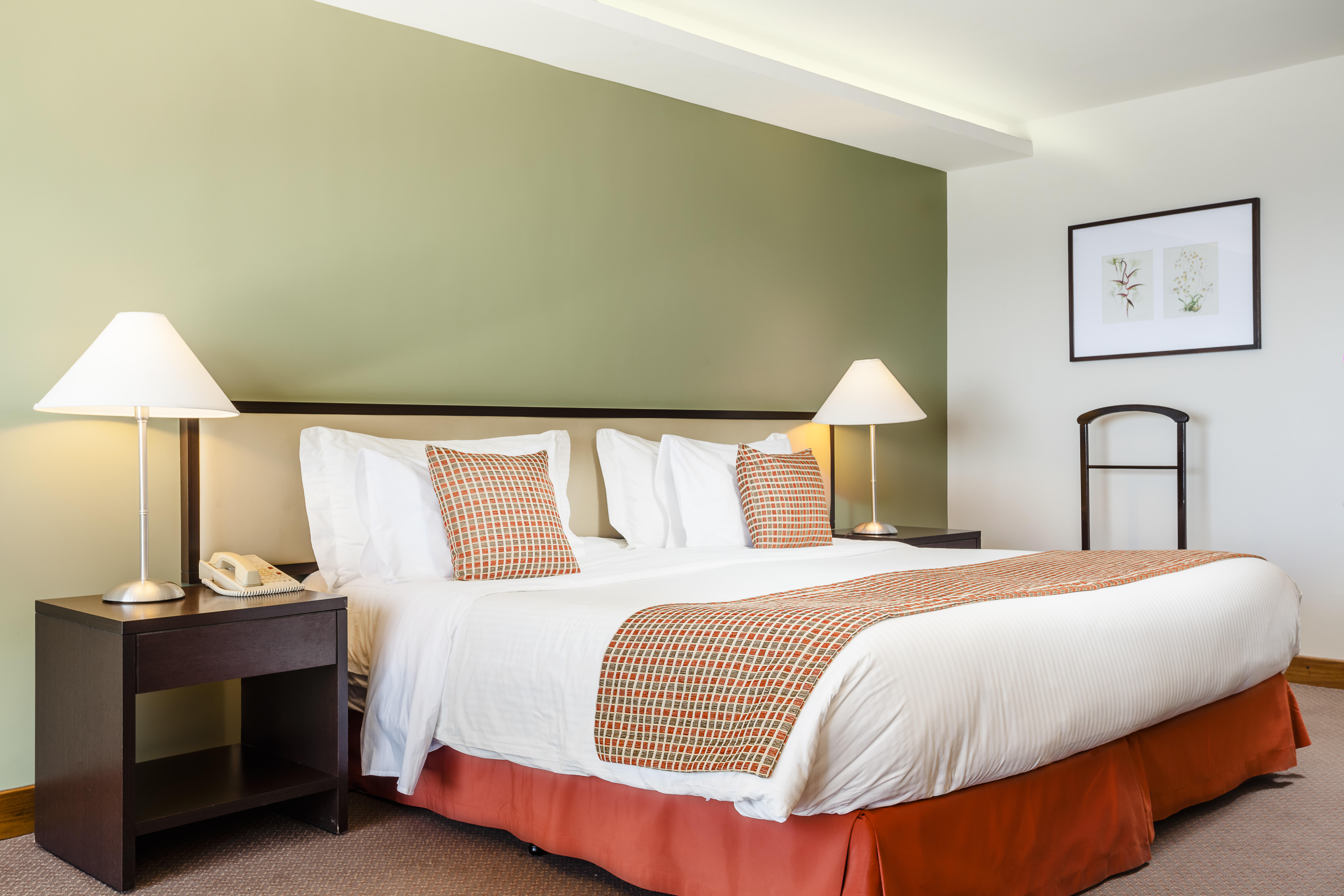 Triple Superior Side Sea View