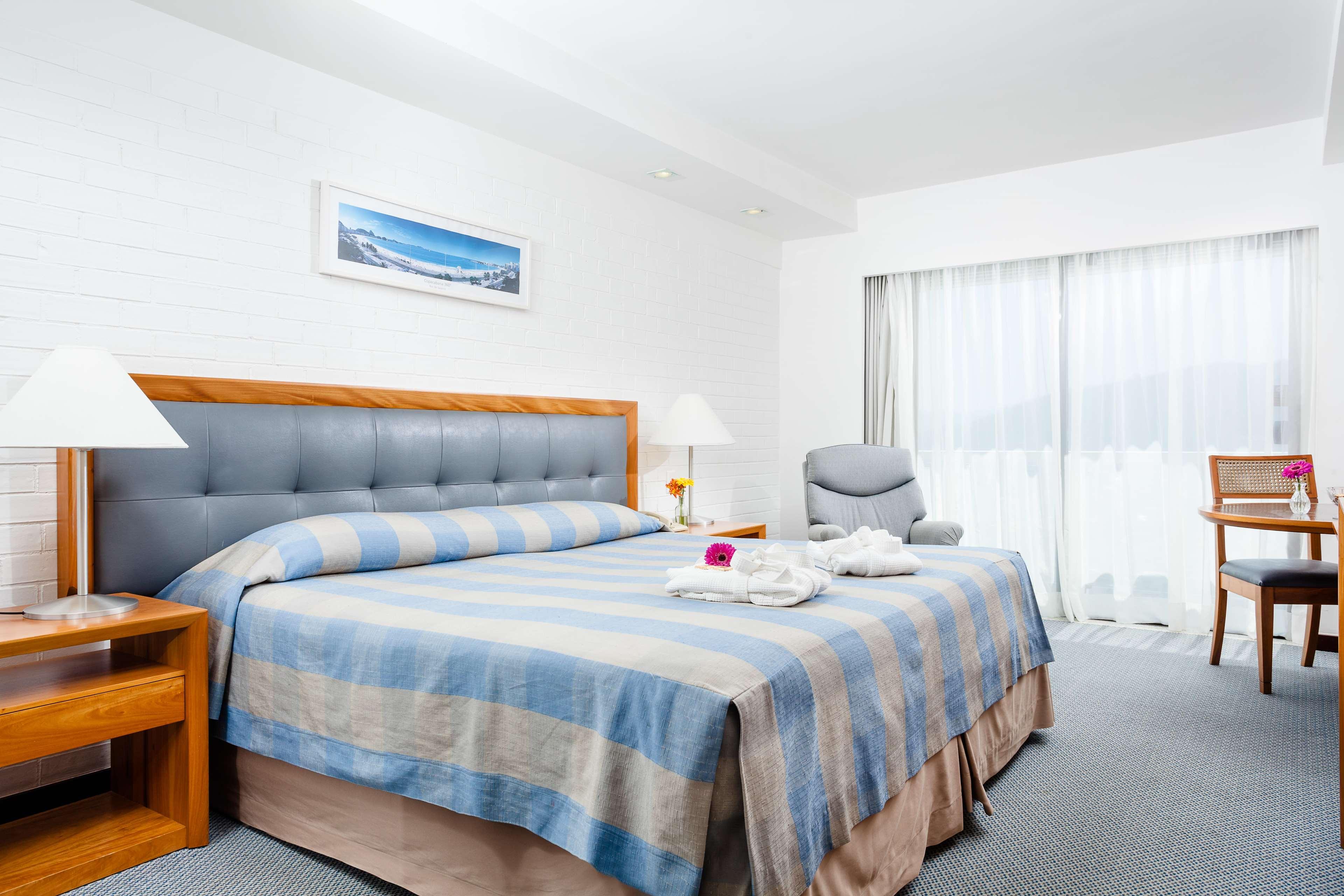 Double or Twin Deluxe