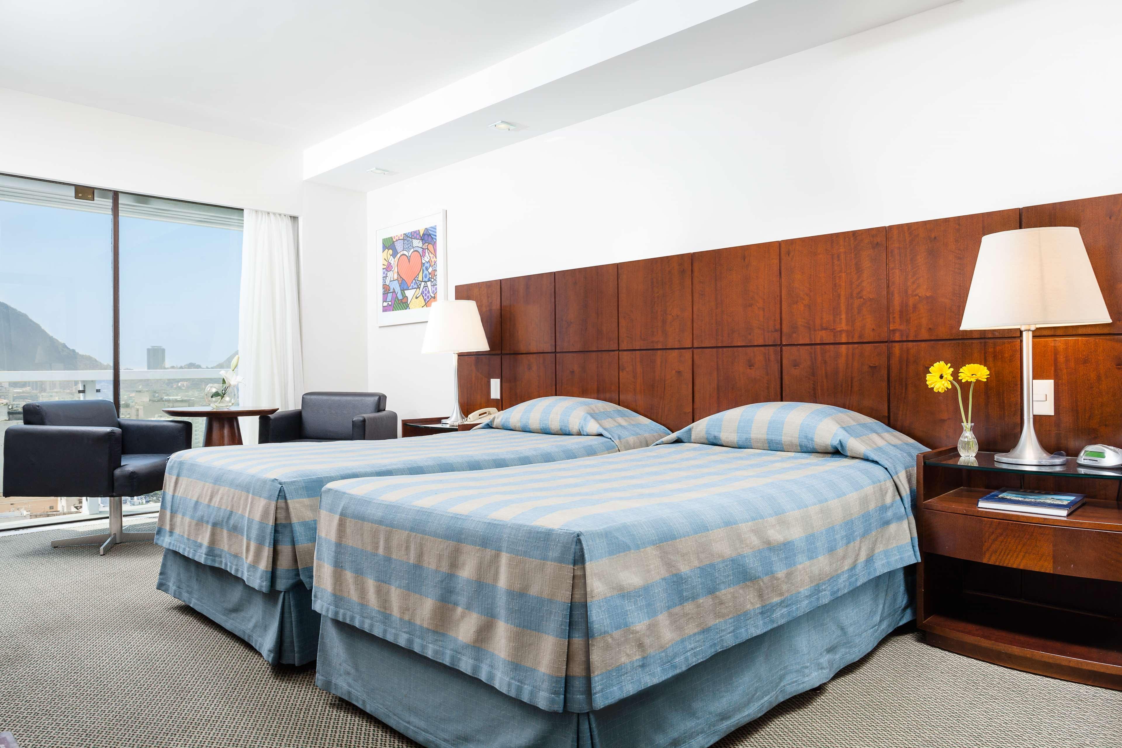 Double or Twin Deluxe