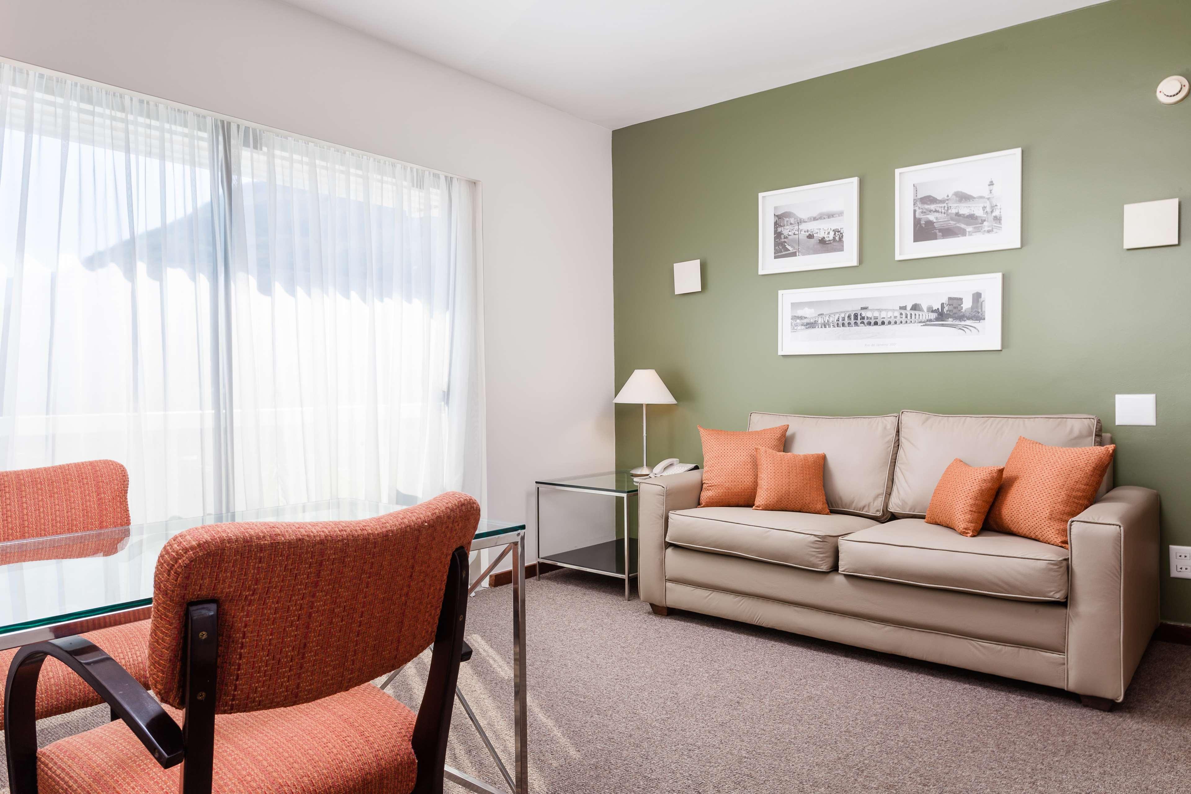 Junior Suite Mountain View