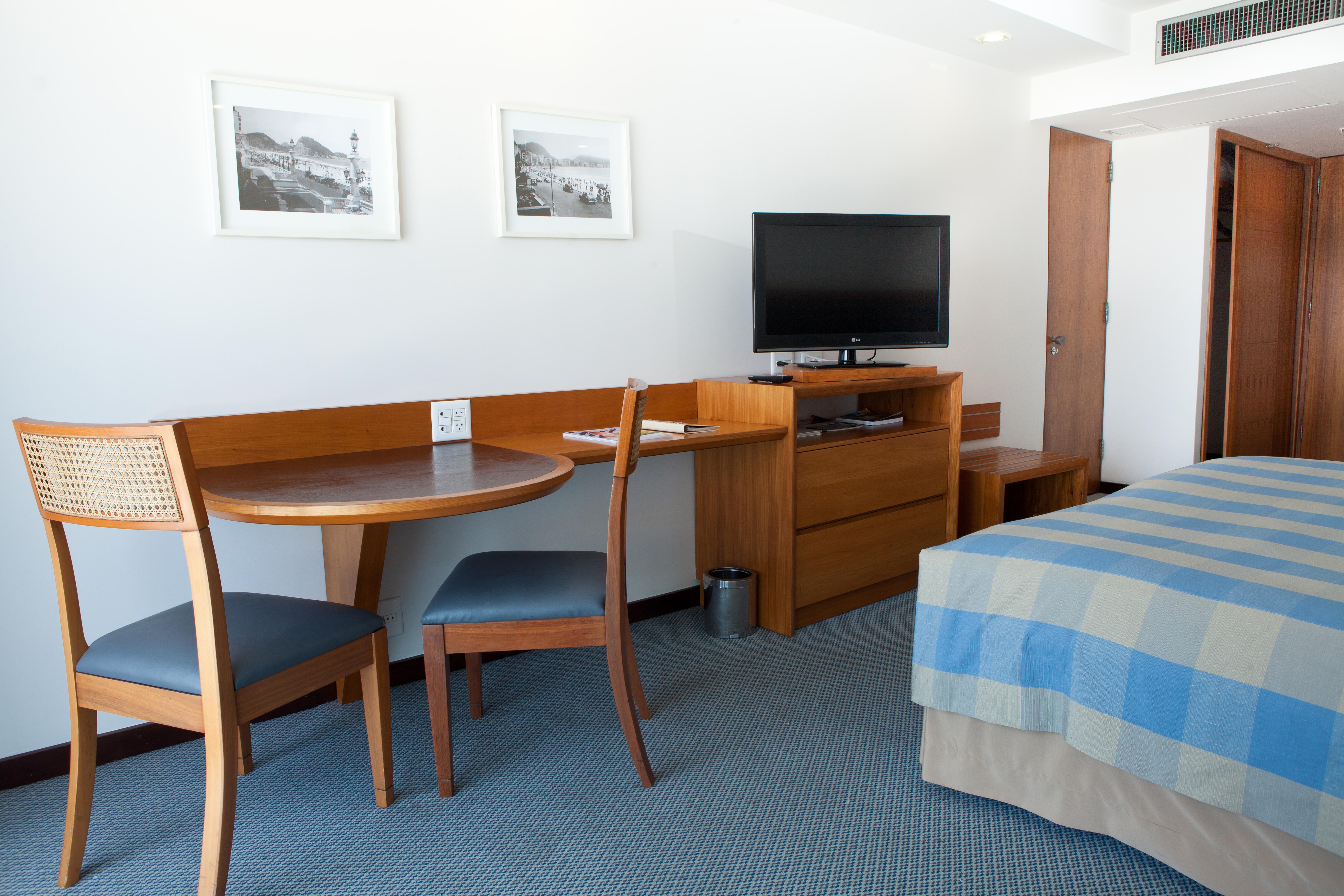 Double Deluxe Side Sea View