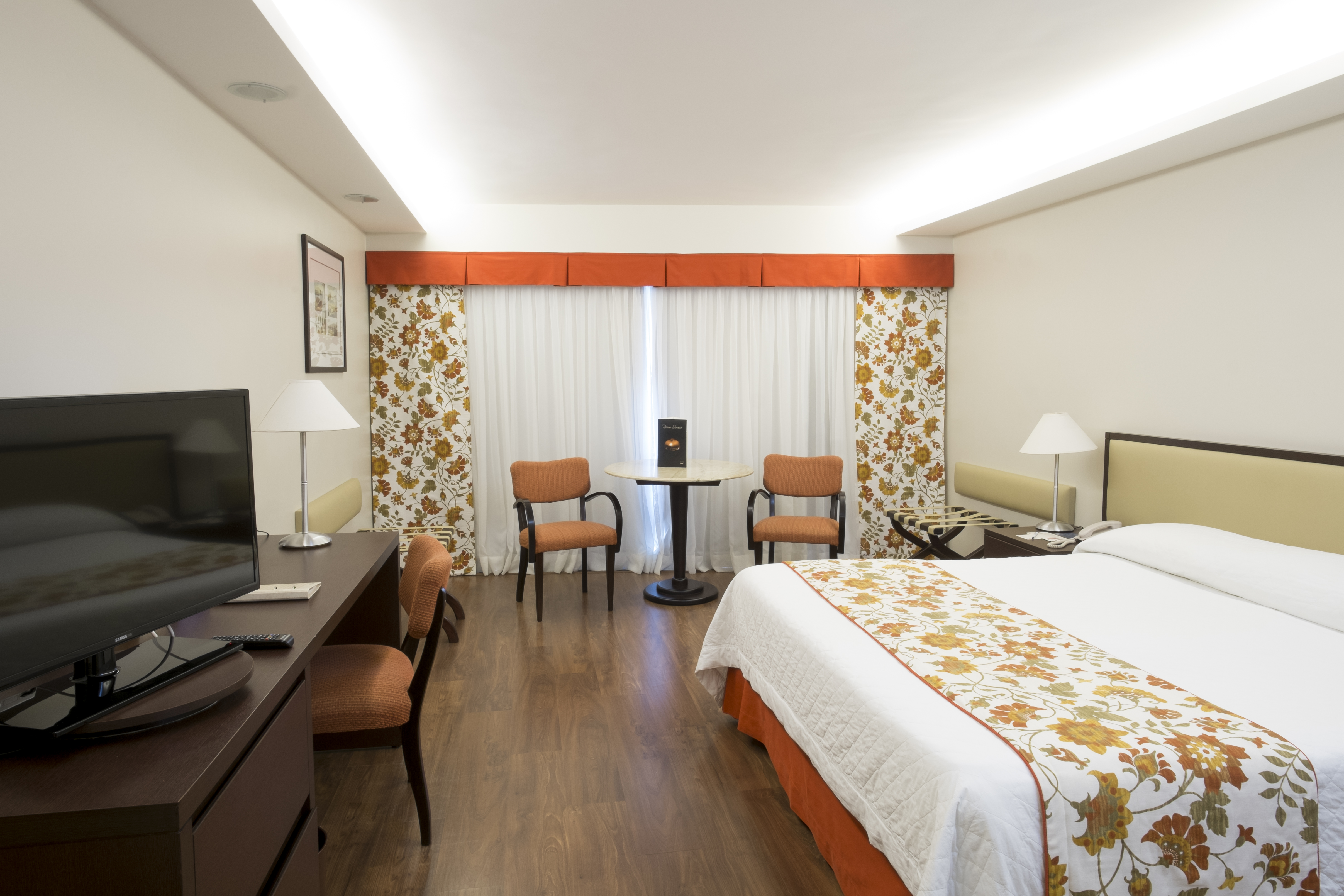 Double Superior Sea View