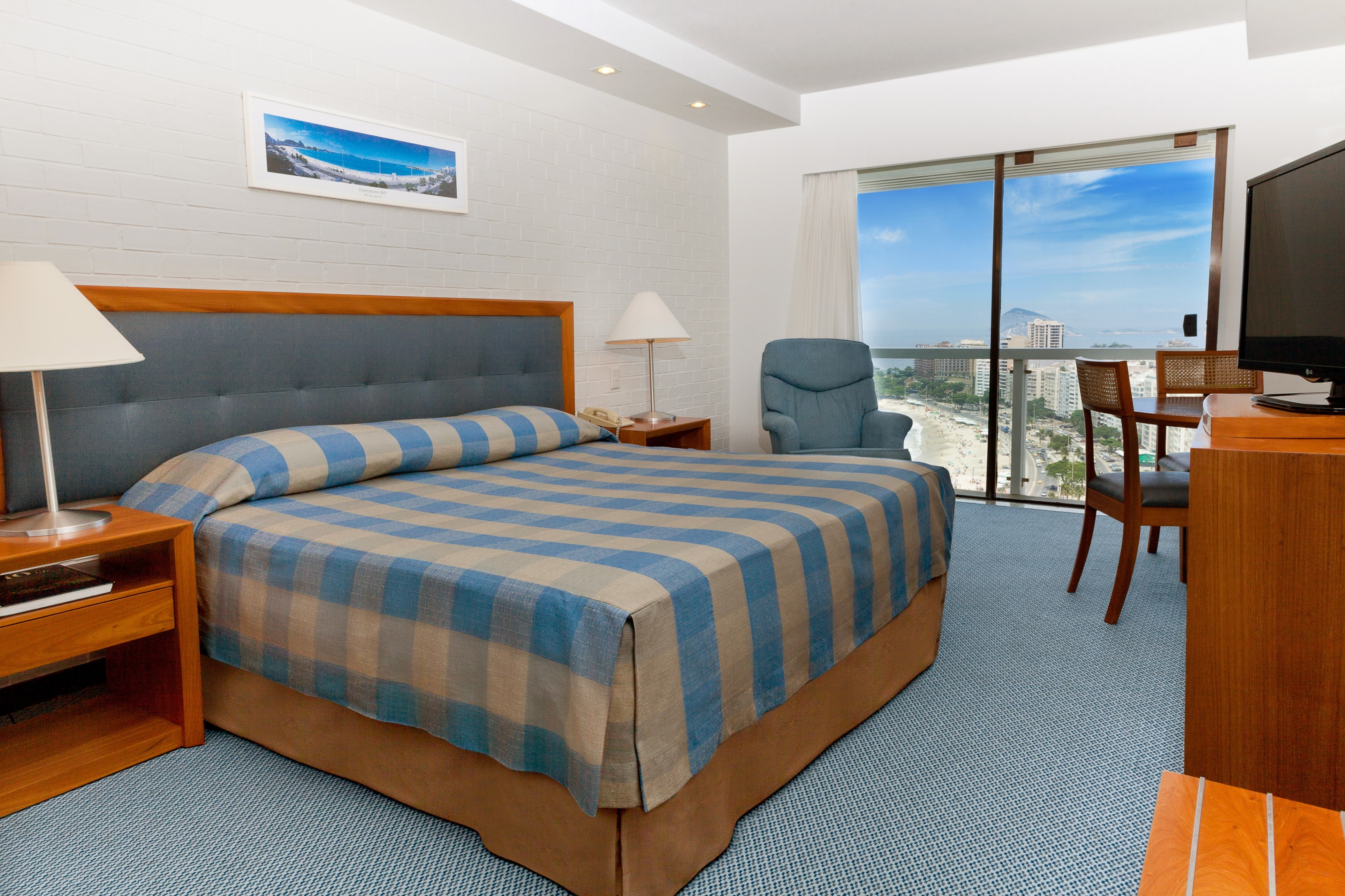 Double Luxury Ocean View