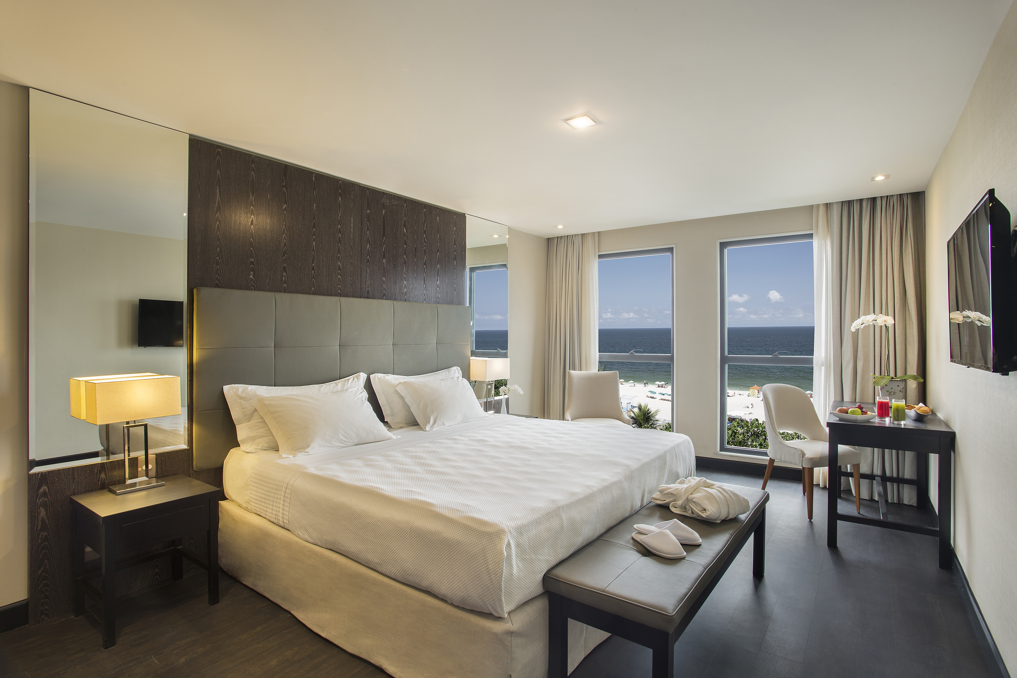 Double Executive Superior