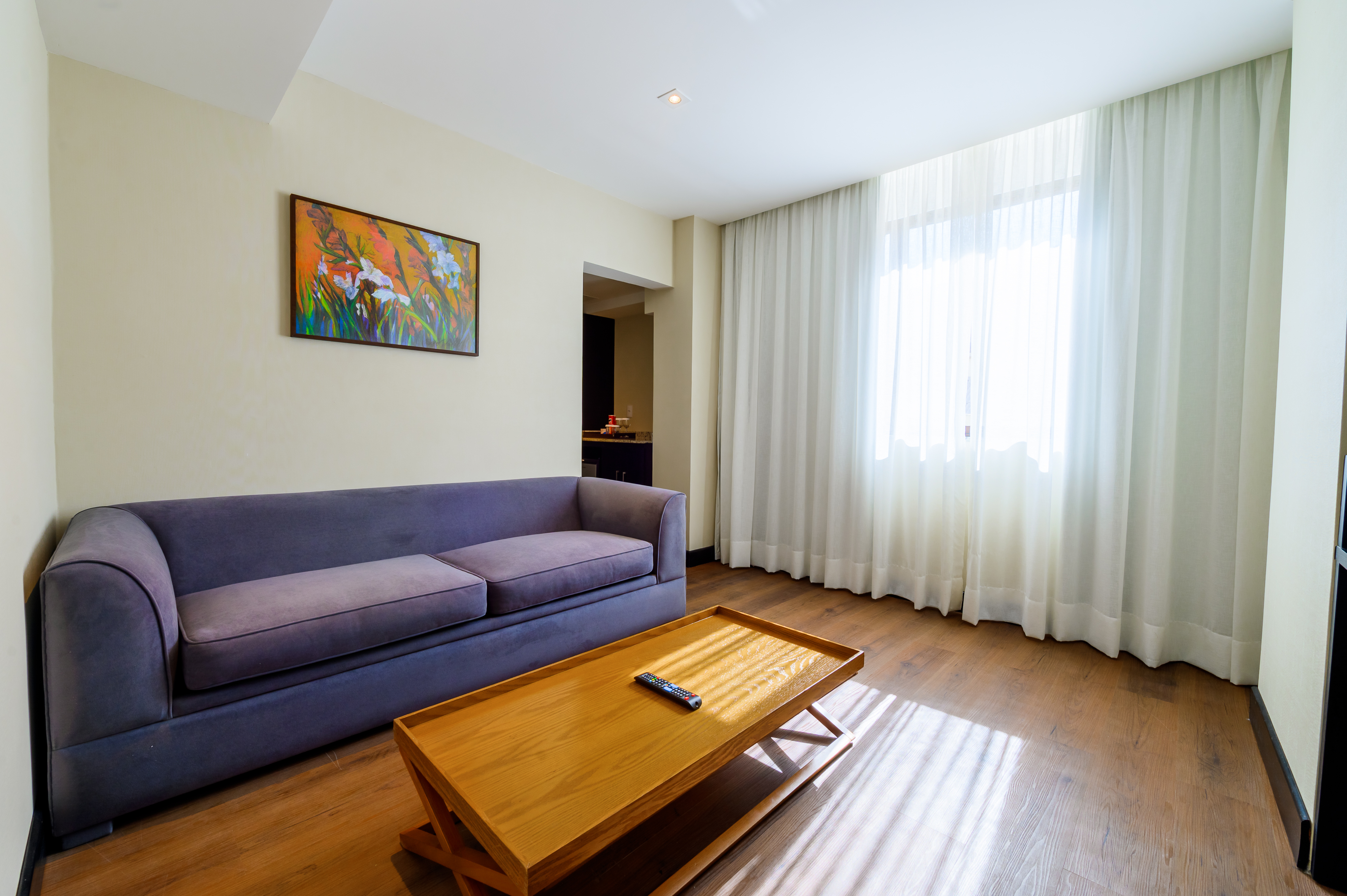 Junior Suite Ocean Front