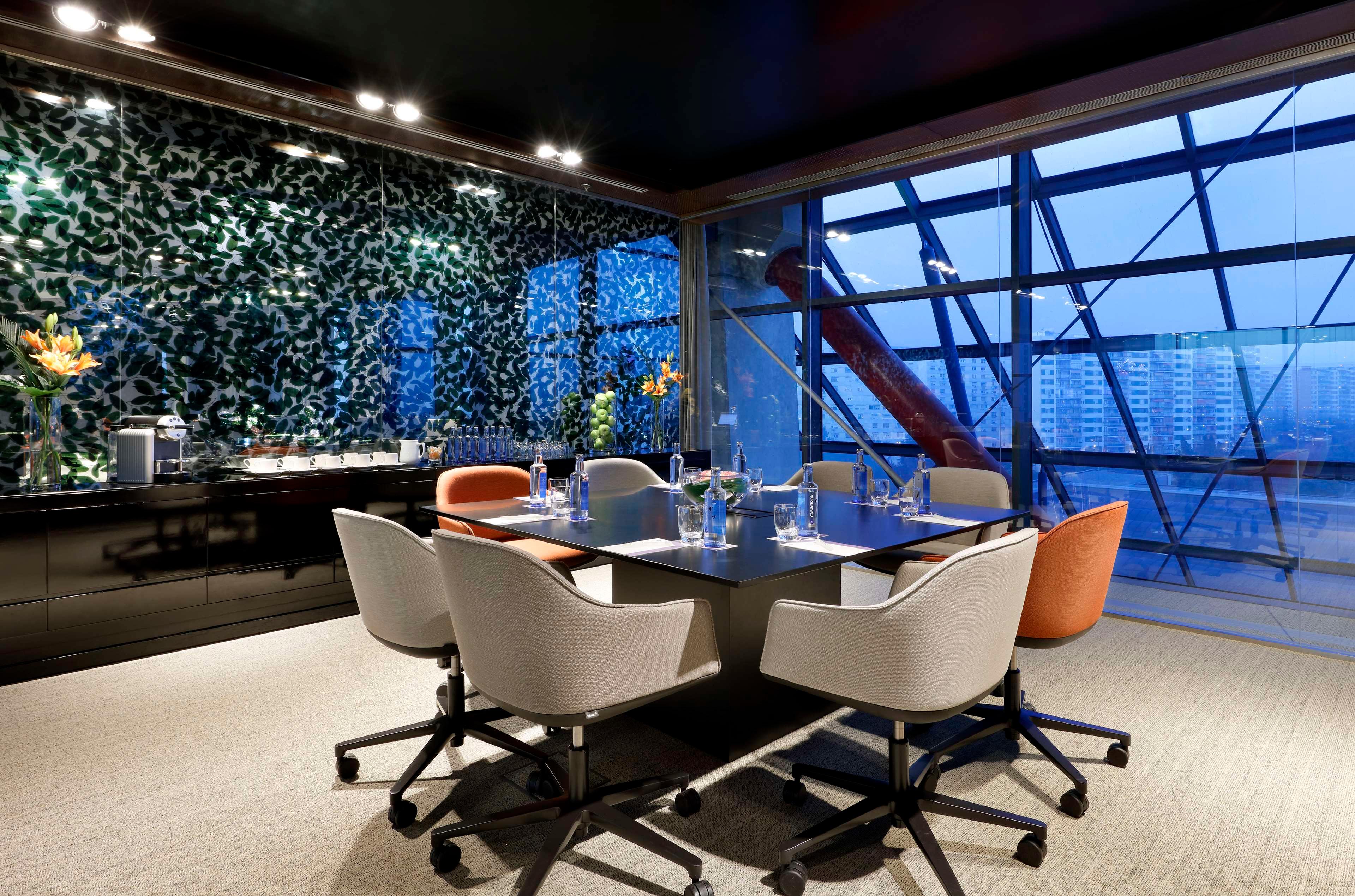 Sports and Entertainment