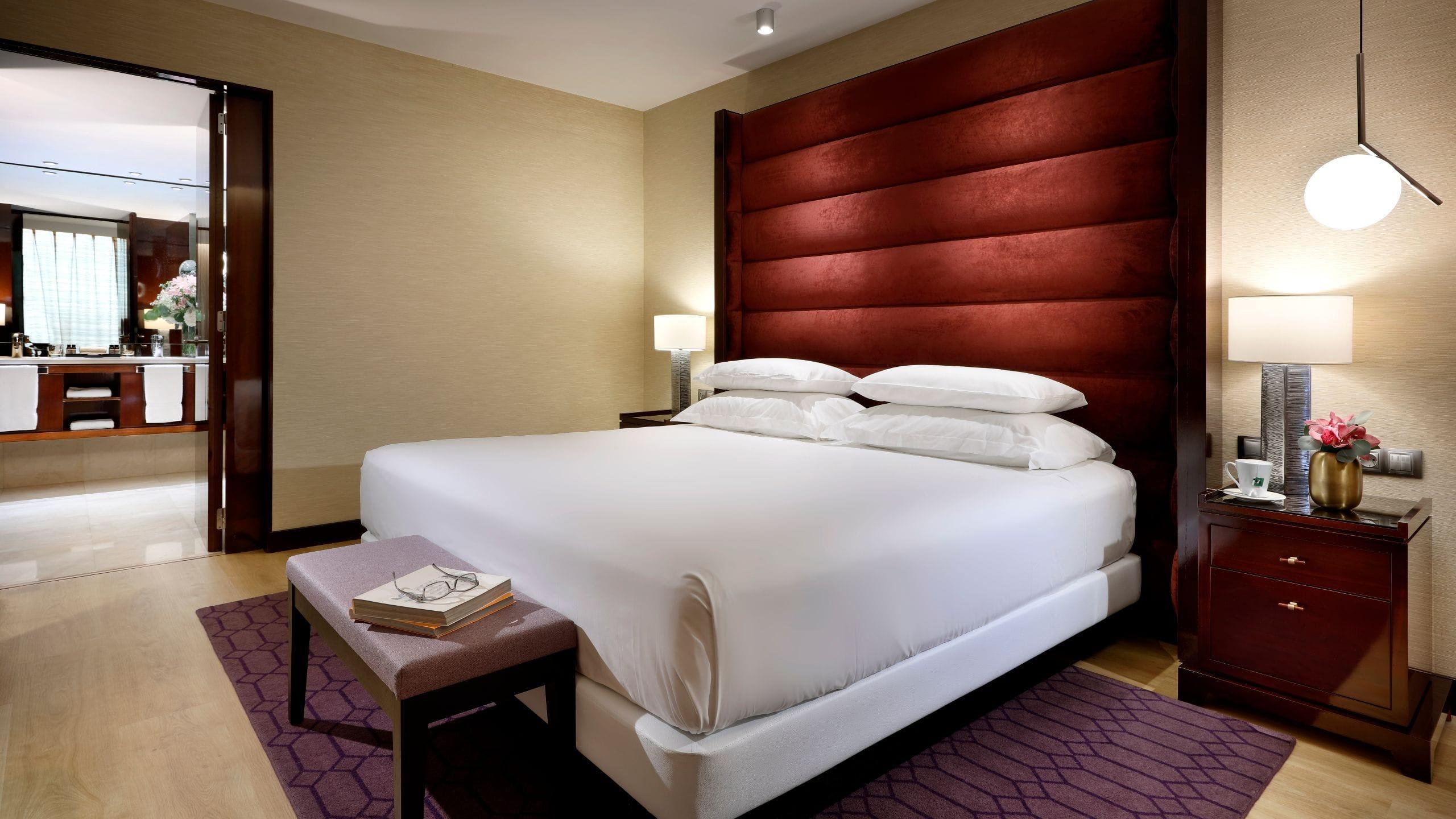 Suite Executive King Bed