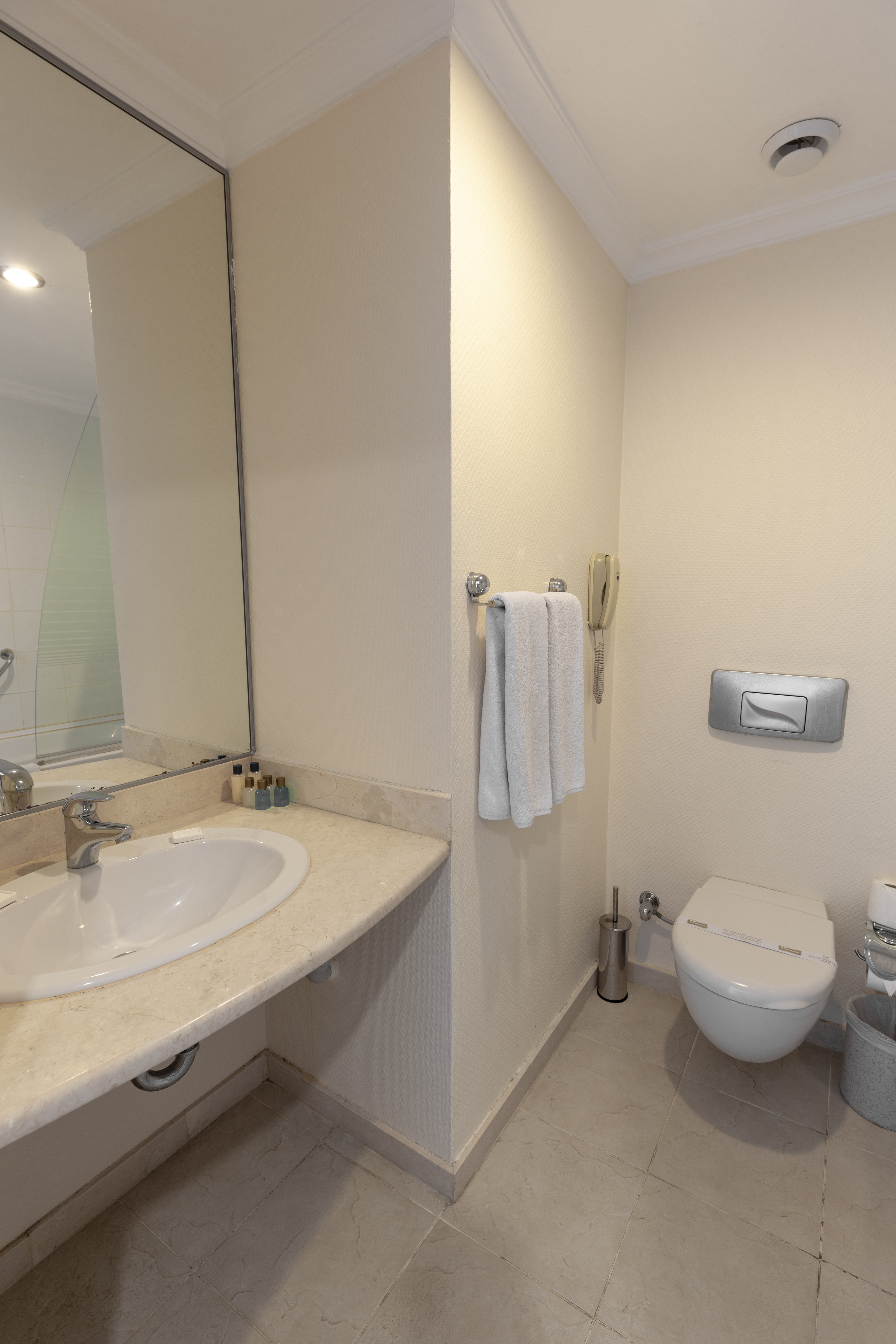 Double Single Standard