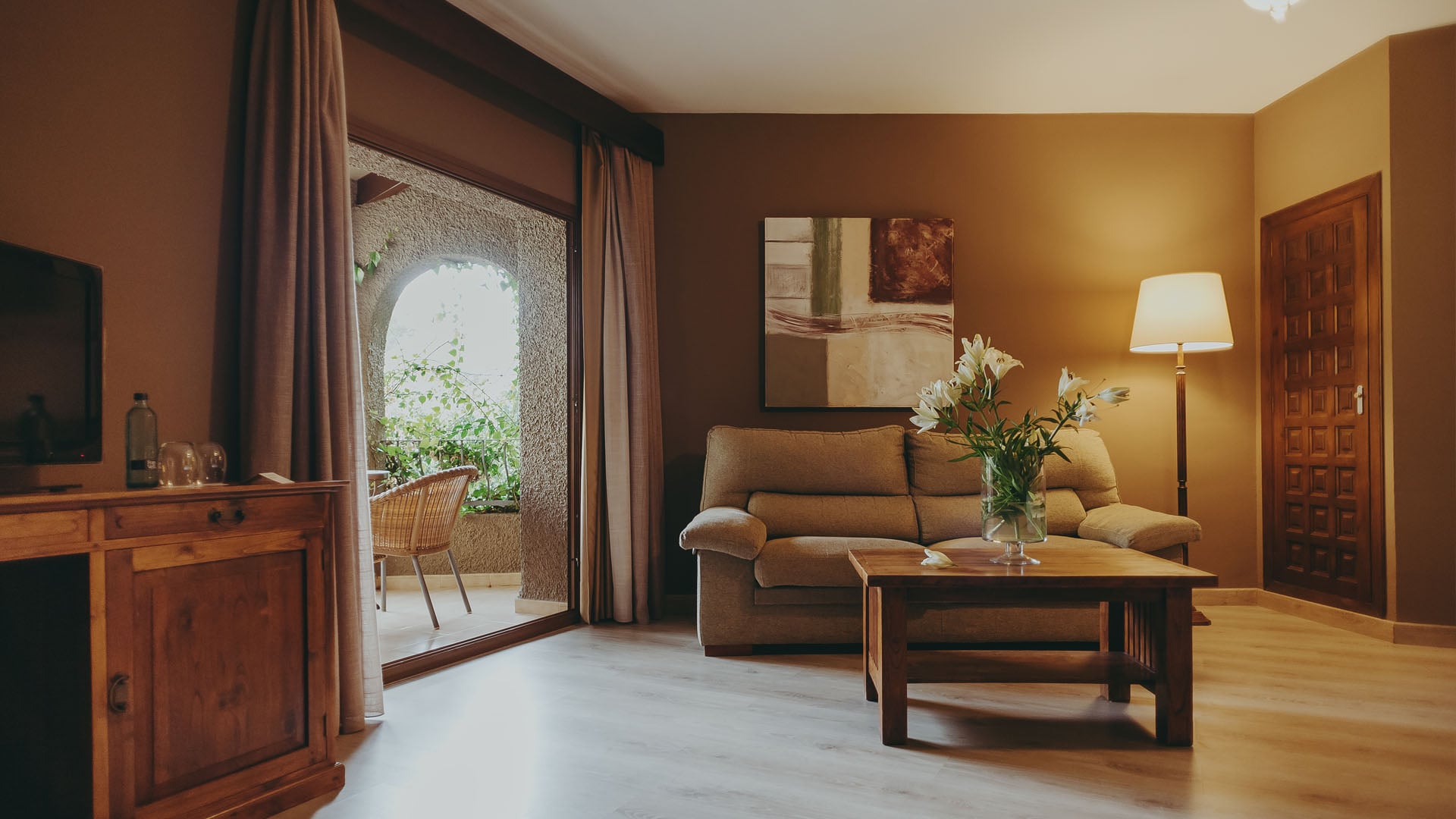 Junior Suite with Terrace