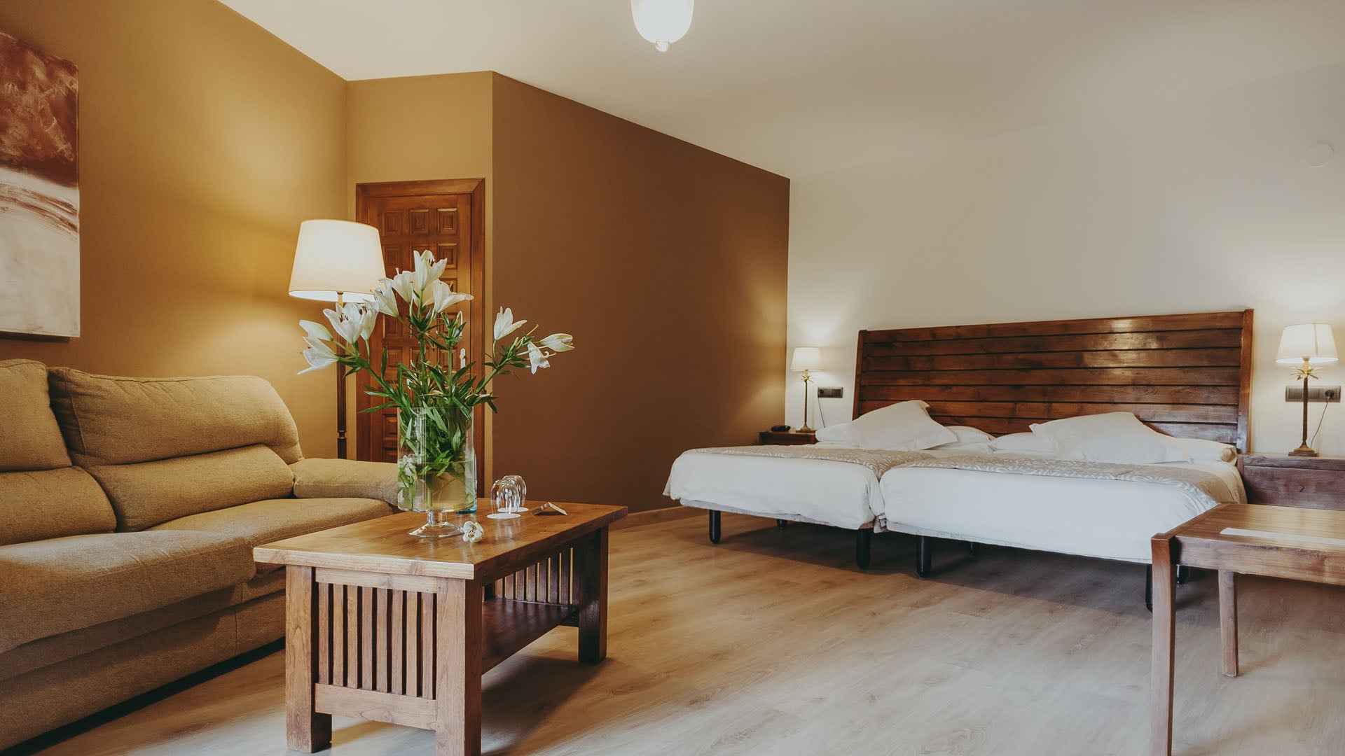 Junior Suite with Terrace