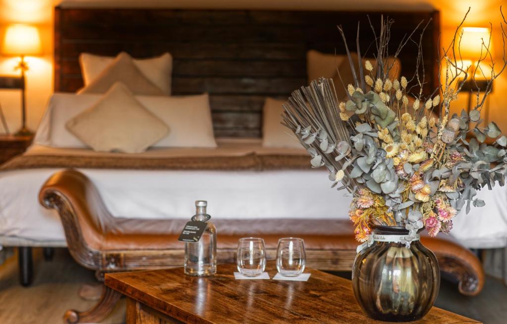 Junior Suite with Terrace